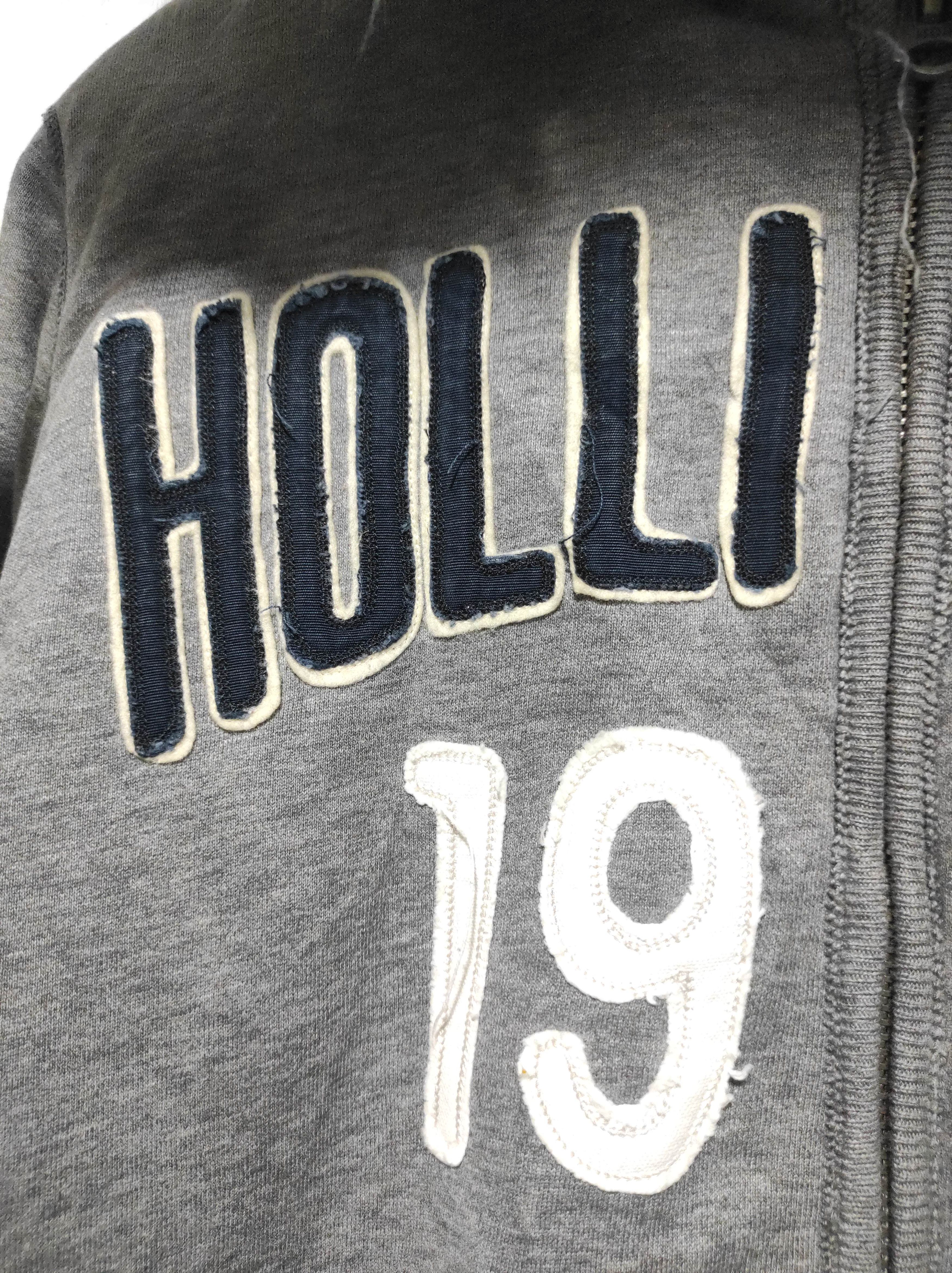 If Six Was Nine Hollister Sherpa Zip Fur Hoodie LGB style Size US L / EU 52-54 / 3 - 11 Thumbnail