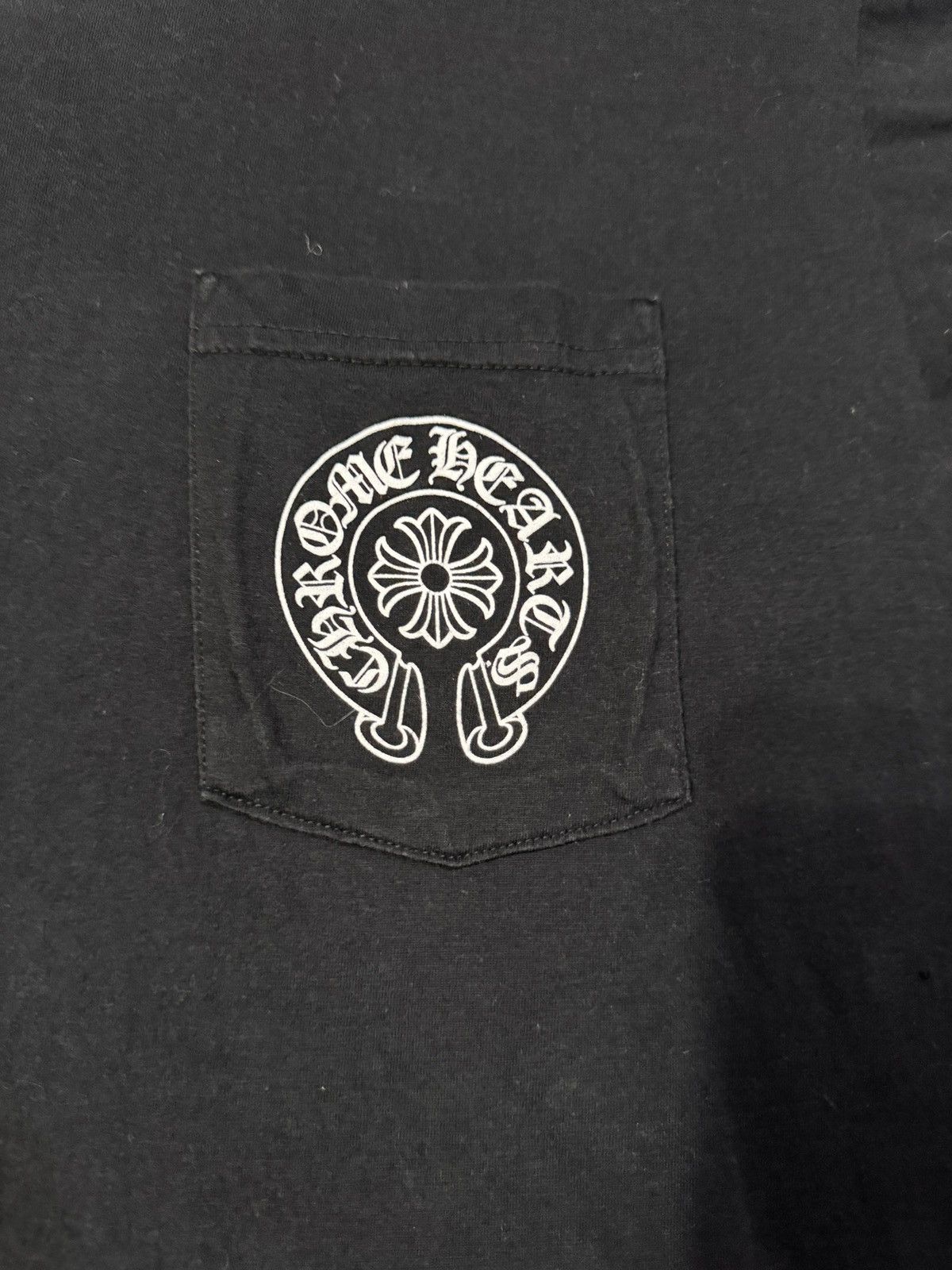Chrome Hearts Chrome Hearts The Heroes Project Tee Size US L / EU 52-54 / 3 - 5 Thumbnail