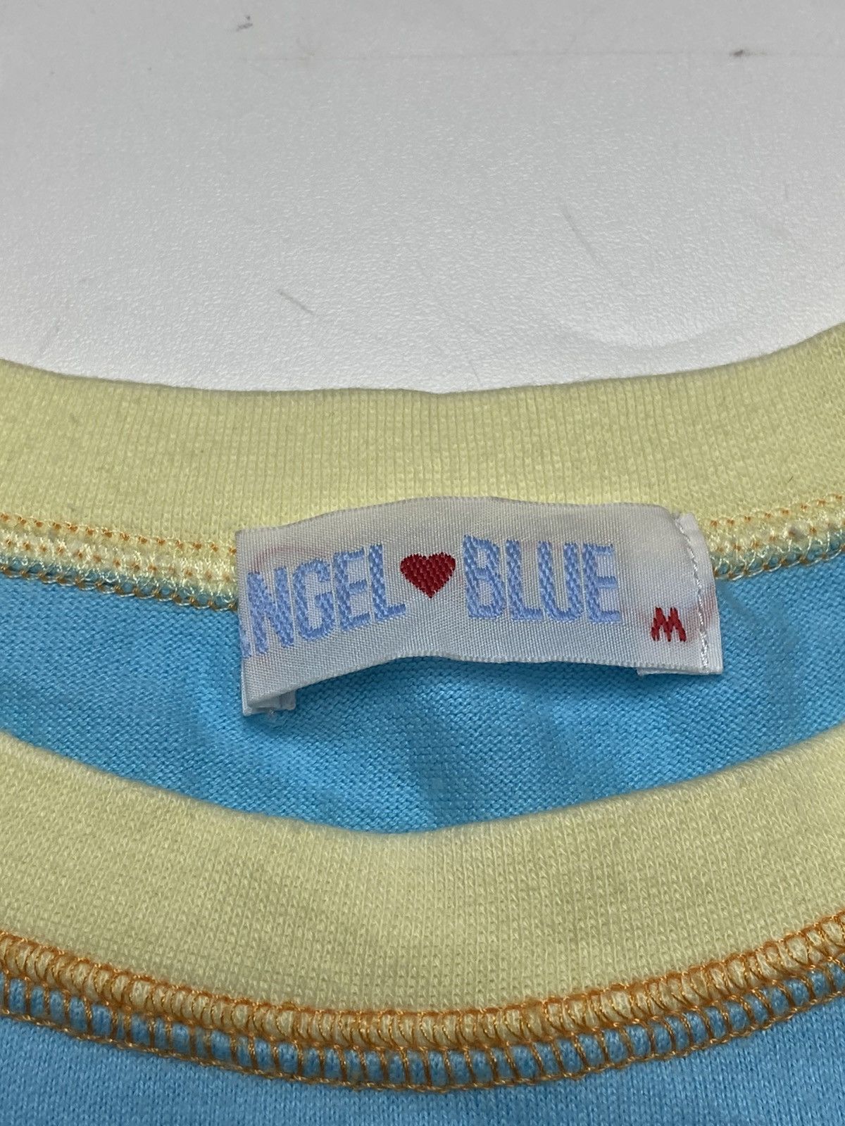 Angel Blue 2000s Angel Blue - Chocolate Baby Tee Size M / US 6-8 / IT 42-44 - 5 Thumbnail