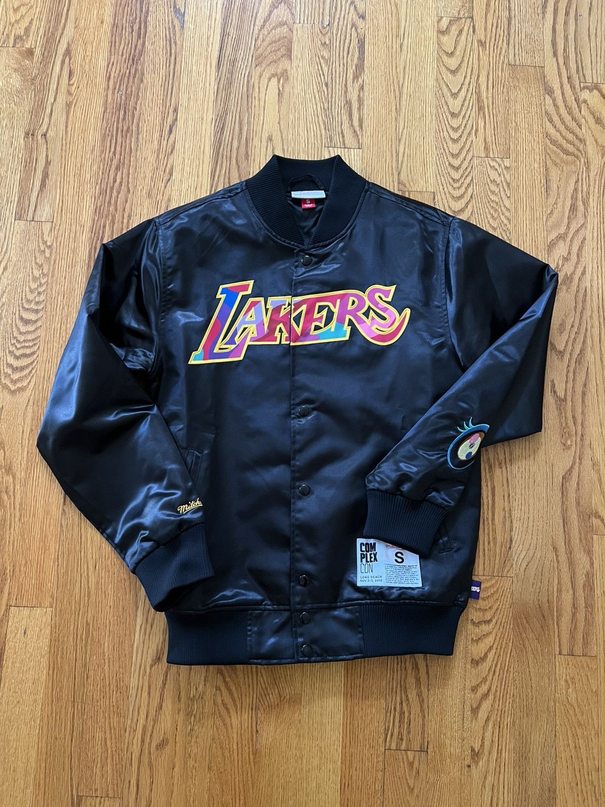 Takashi Murakami +44 Tekashi Murakami Fast Trip Pit Crew Jacket