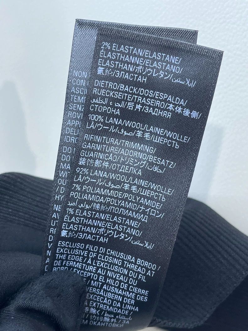 Balenciaga Balenciaga Heavy color matching rhinestone crown letter ve Size US XS / EU 42 / 0 - 7 Thumbnail