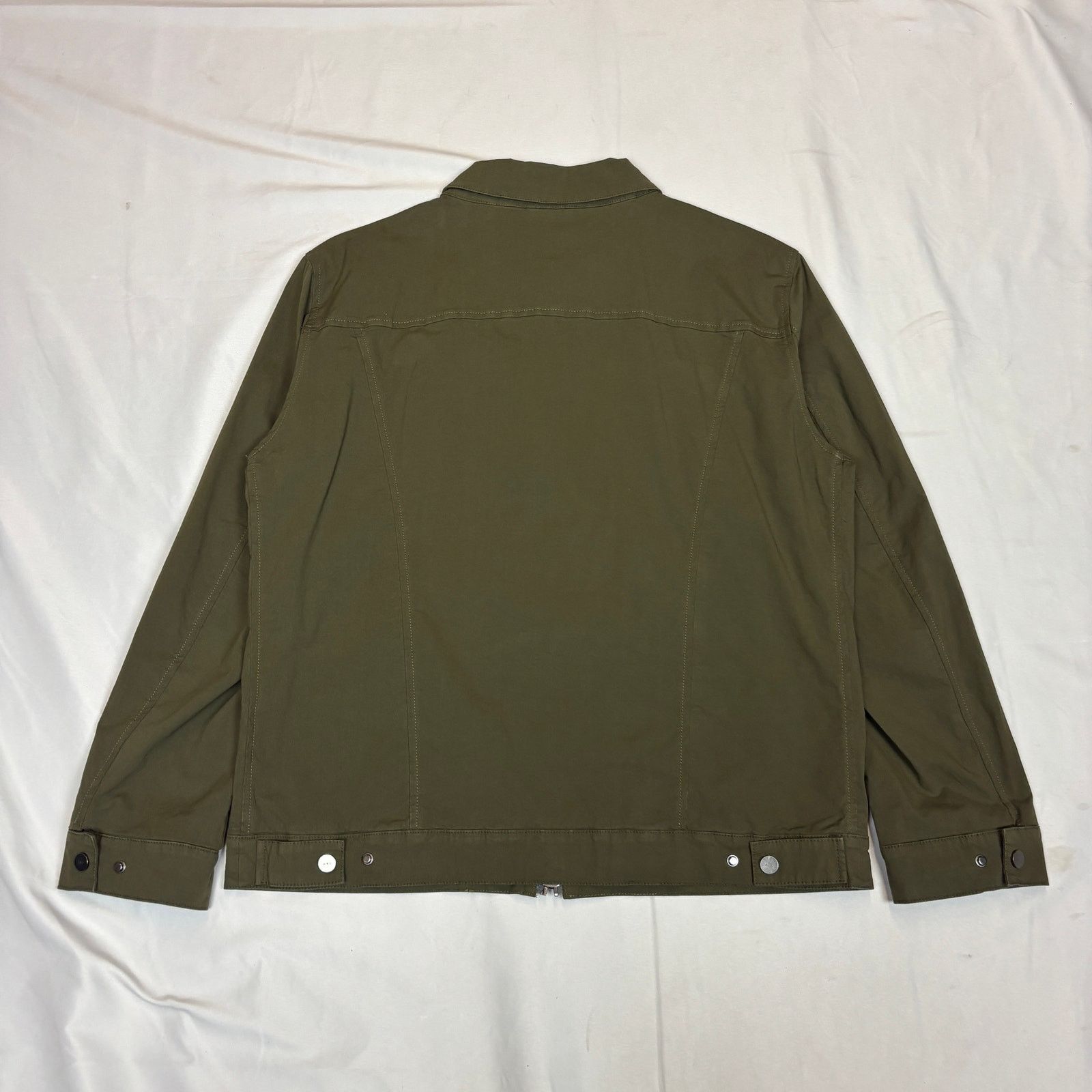 Other $955 Ari Soho Summer Suit Jacket Lighweight Double Zip 54 Size US L / EU 52-54 / 3 - 3 Thumbnail