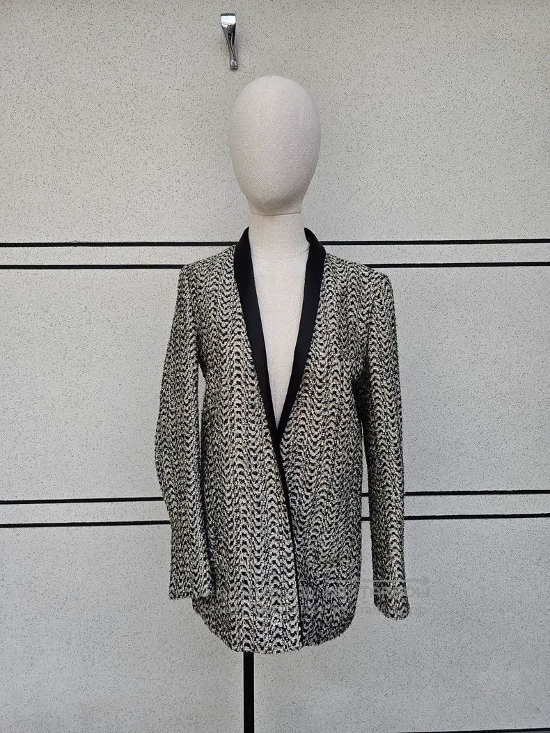 Haider Ackermann Haider Ackermann Jacket Size XS / US 0-2 / IT 36-38 - 1 Thumbnail