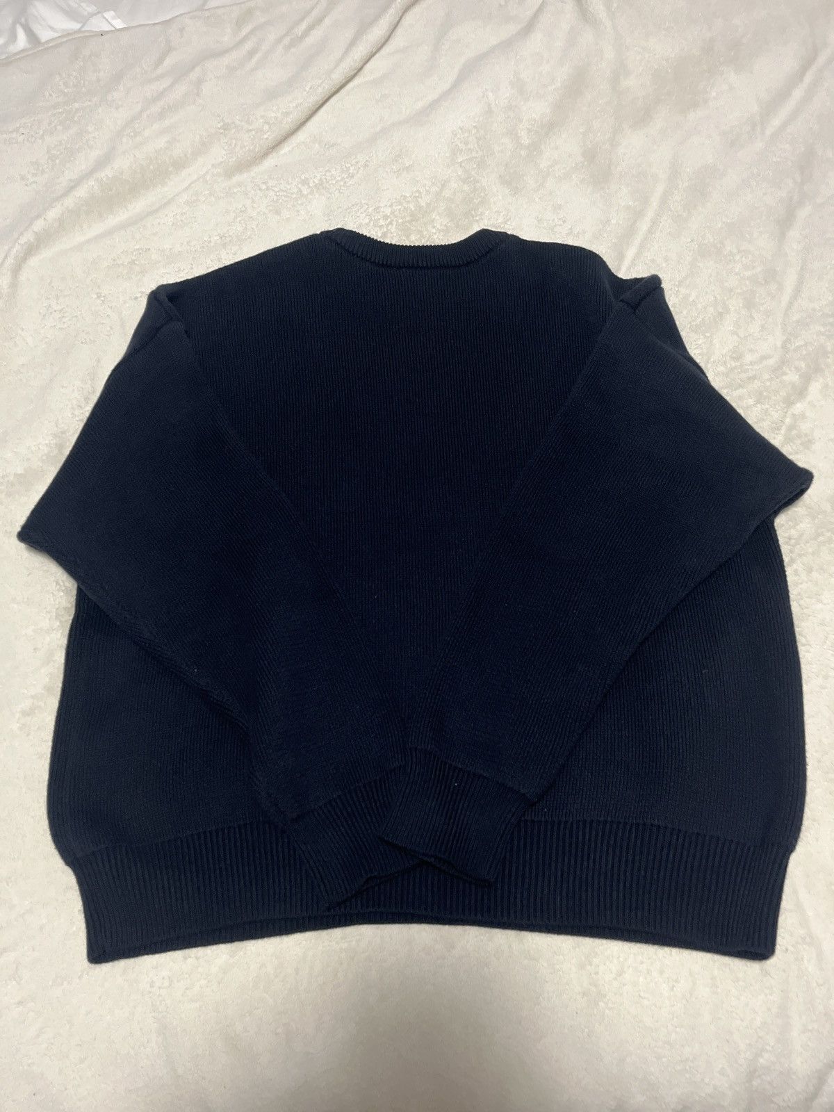 Fear of God esstentials x authentic SSense knit sw