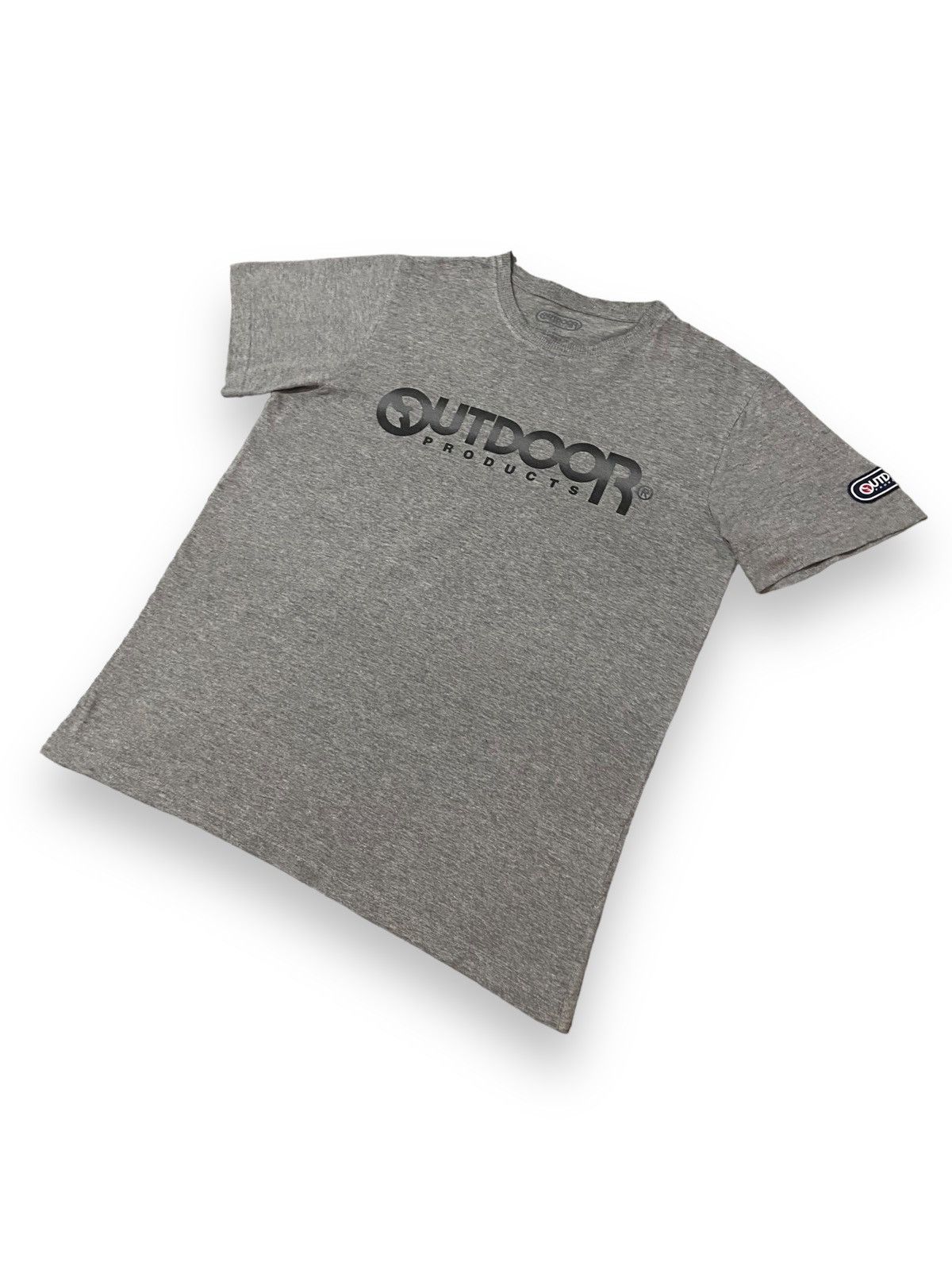 Other Outdoor Spell Out Patch Sleeves Tee Size US L / EU 52-54 / 3 - 2 Thumbnail