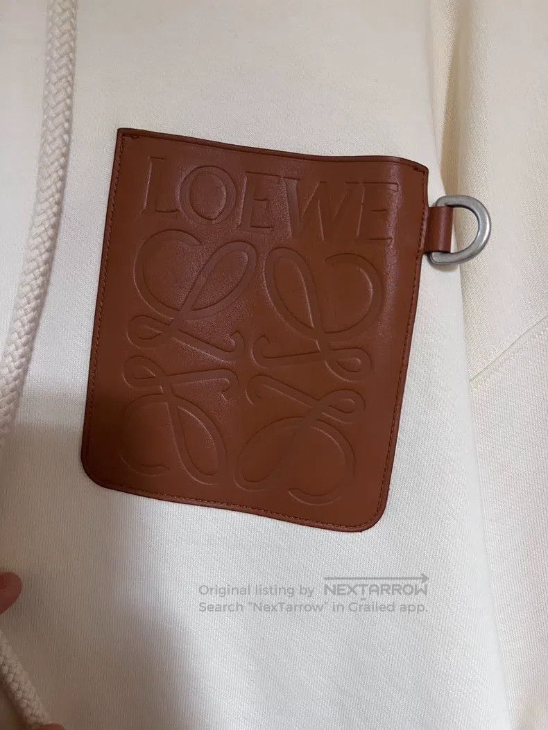 Loewe Loewe Classic Hoodie Size US S / EU 44-46 / 1 - 2 Thumbnail