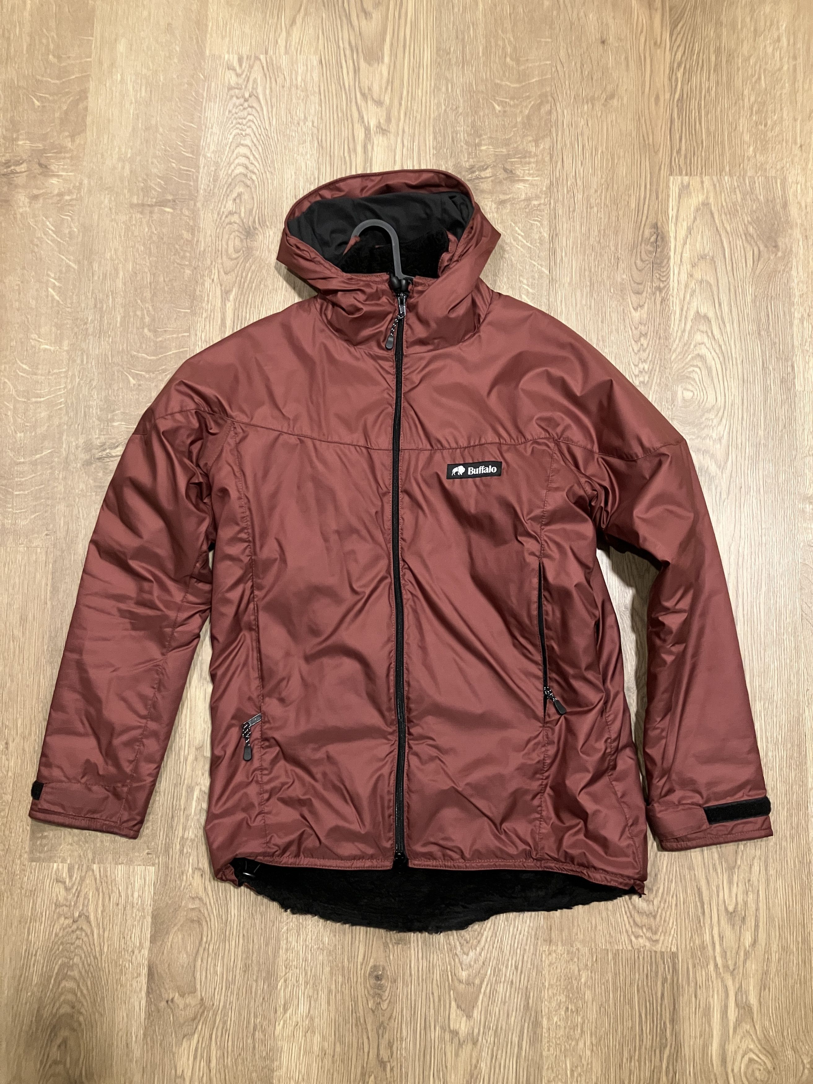 Other Buffalo Systems - Alpine Jacket - Deep Russet - Size S Size US S / EU 44-46 / 1 - 1 Thumbnail