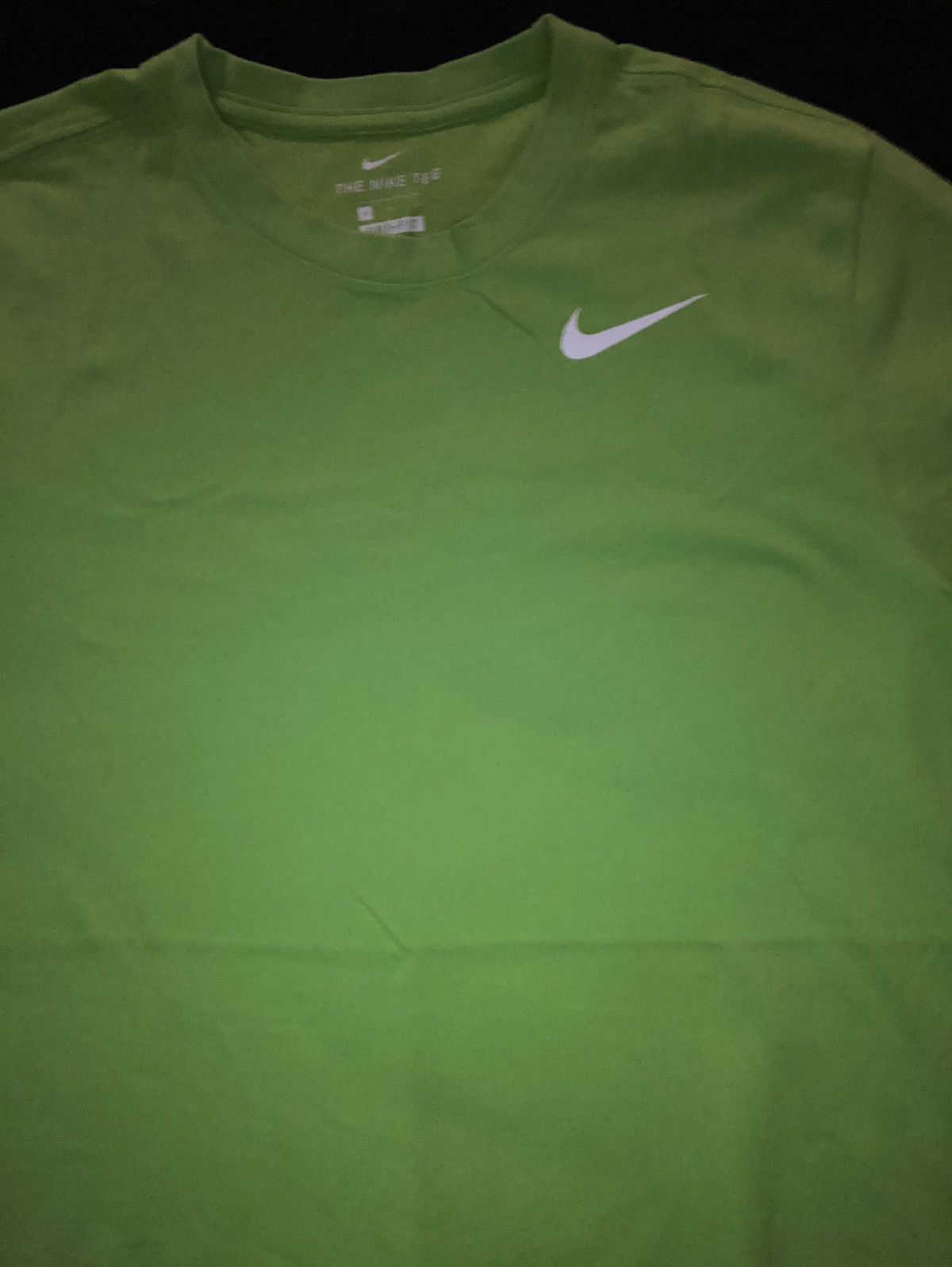 Nike THE NIKE TEE Size US S / EU 44-46 / 1 - 1 Thumbnail