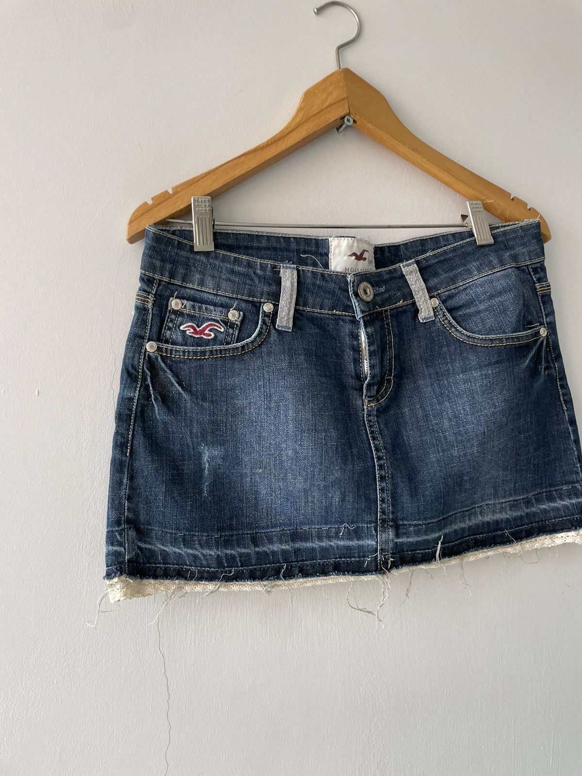 Abercrombie & Fitch y2k Abercrombie skirt Size 26" / US 2 / IT 38 - 7 Thumbnail