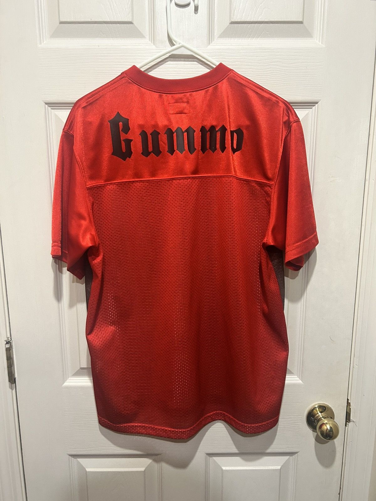 Supreme Supreme Gummo Football Jersey Size US M / EU 48-50 / 2 - 5 Thumbnail