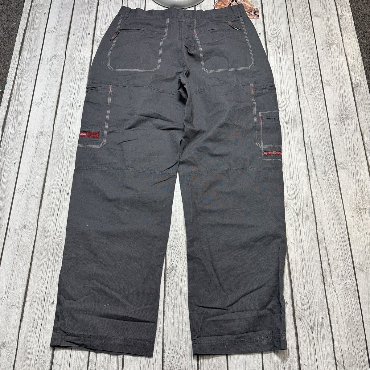 Vintage Vintage NAG cargo pants Size US 36 / EU 52 - 2 Thumbnail