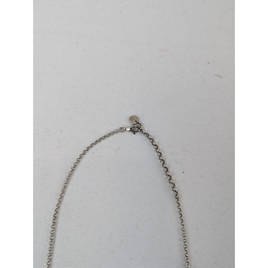 Gucci o1rshd1 Size: OS / Blind For Love Necklace in Silver Size ONE SIZE - 3 Thumbnail