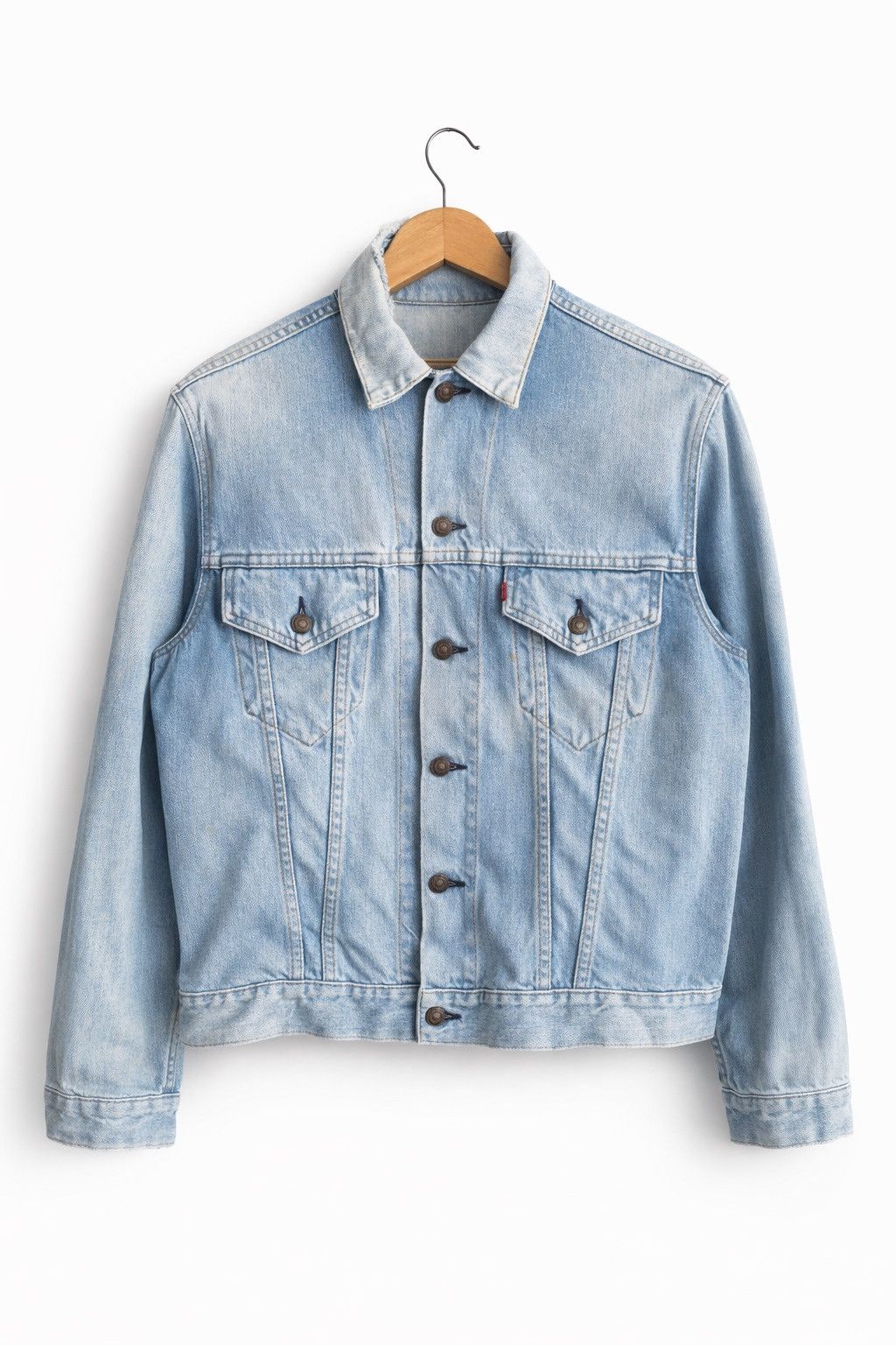 Levi's Levi's Easy Rider Jean Denim Jacket 70550-0496 | Grailed