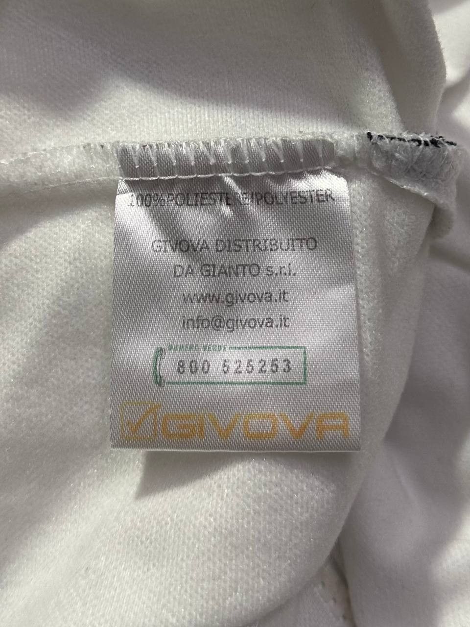 Other FC Deportivo la chaux de fonds Trinity sport GIVOVA jacket Size US M / EU 48-50 / 2 - 11 Thumbnail