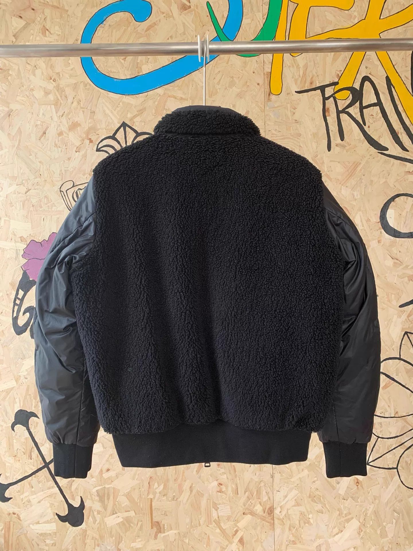 Moncler Moncler Double-Faced Flight Jkt Lamb Wool Lining Size 3 MINT Size M / US 6-8 / IT 42-44 - 5 Thumbnail