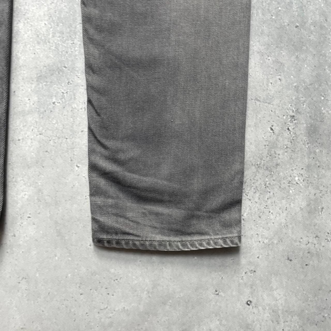 G-Star G-Star Raw 3301 Tapered Jeans Gray Size W31 L31 Size US 31 - 22 Thumbnail