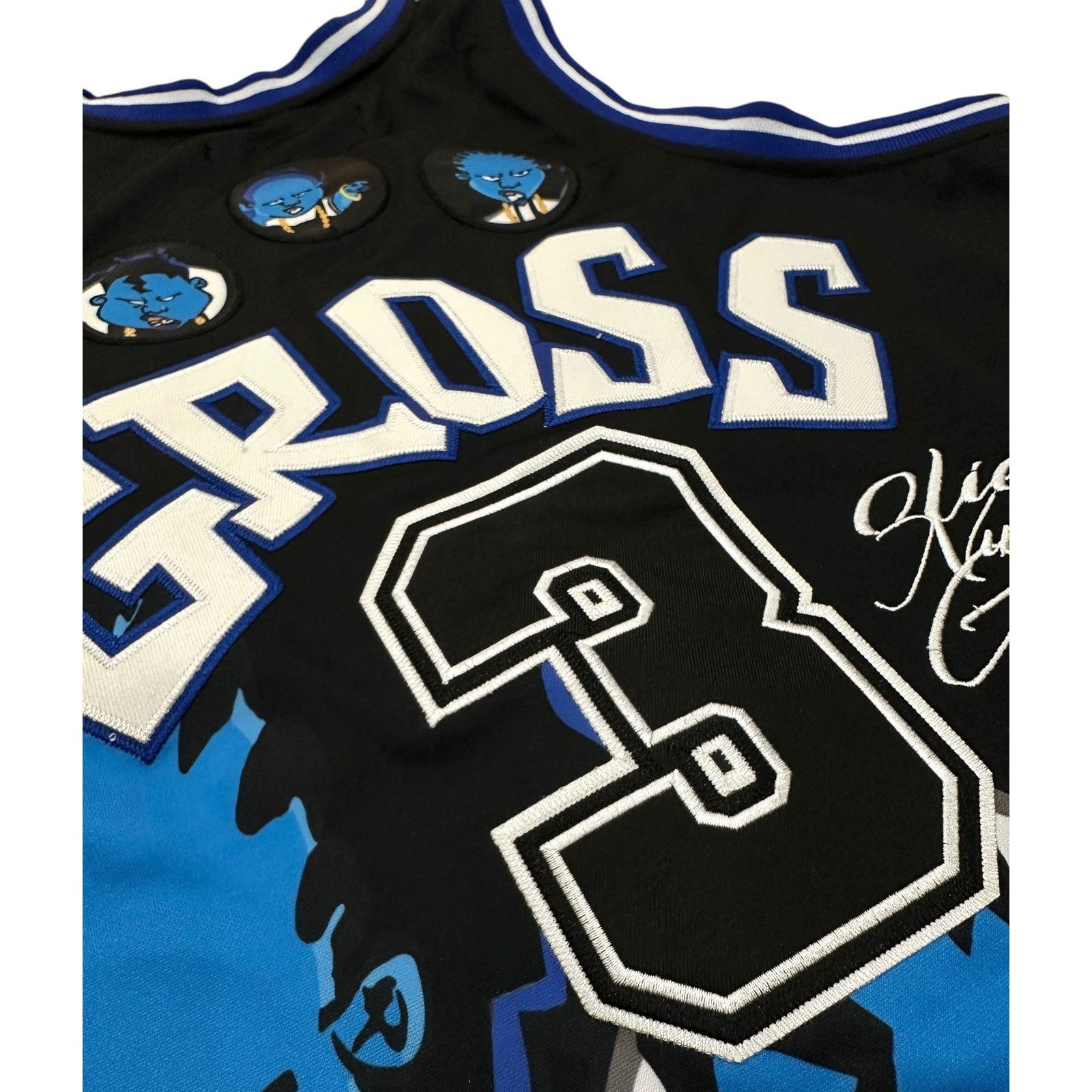 Other The Proud Family Gross Sisters Headgear Classics Jersey Size US M / EU 48-50 / 2 - 5 Thumbnail