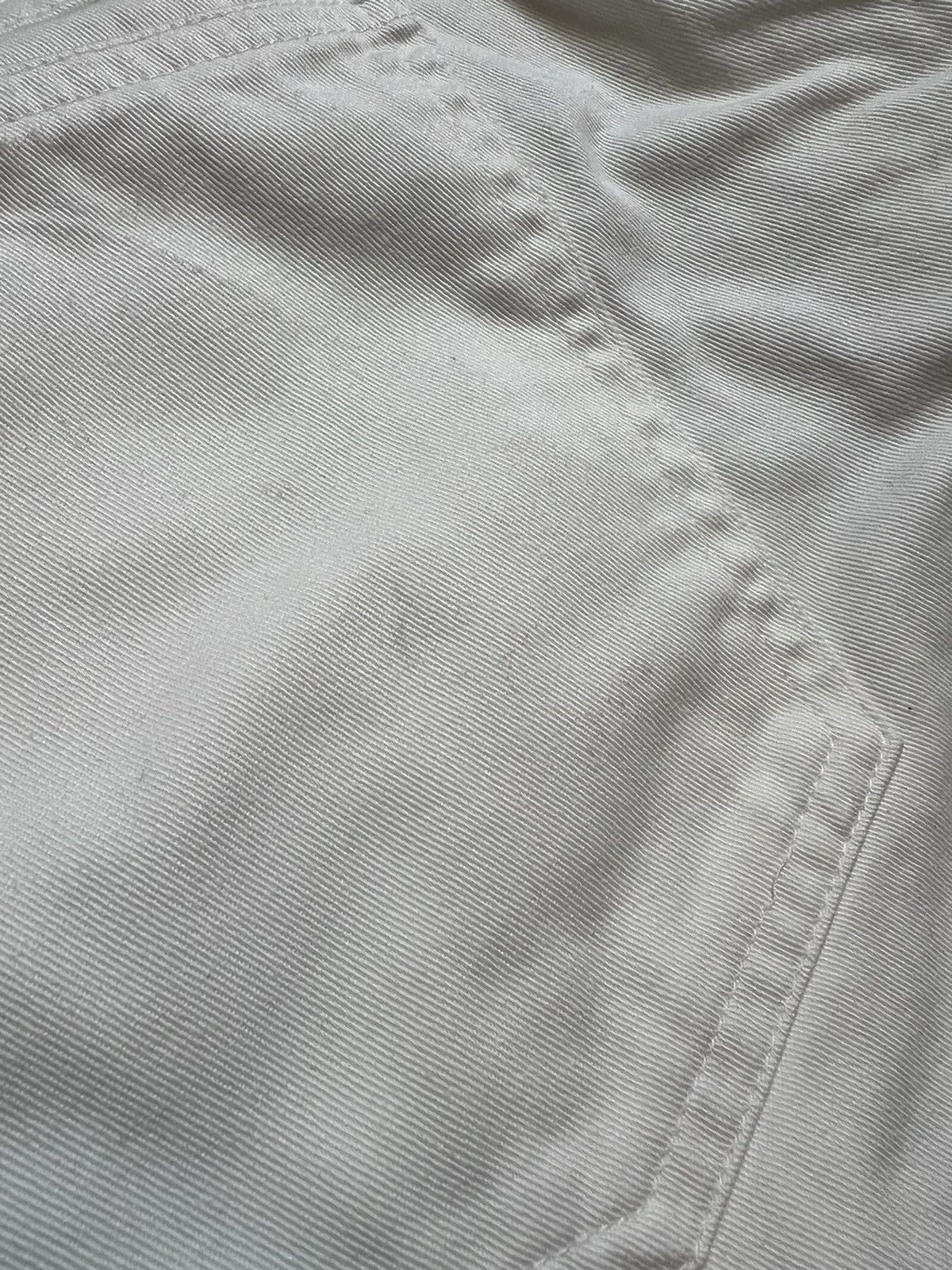 Dolce & Gabbana Dolce & Gabbana white pants luxury sale Size US 36 / EU 52 - 4 Thumbnail