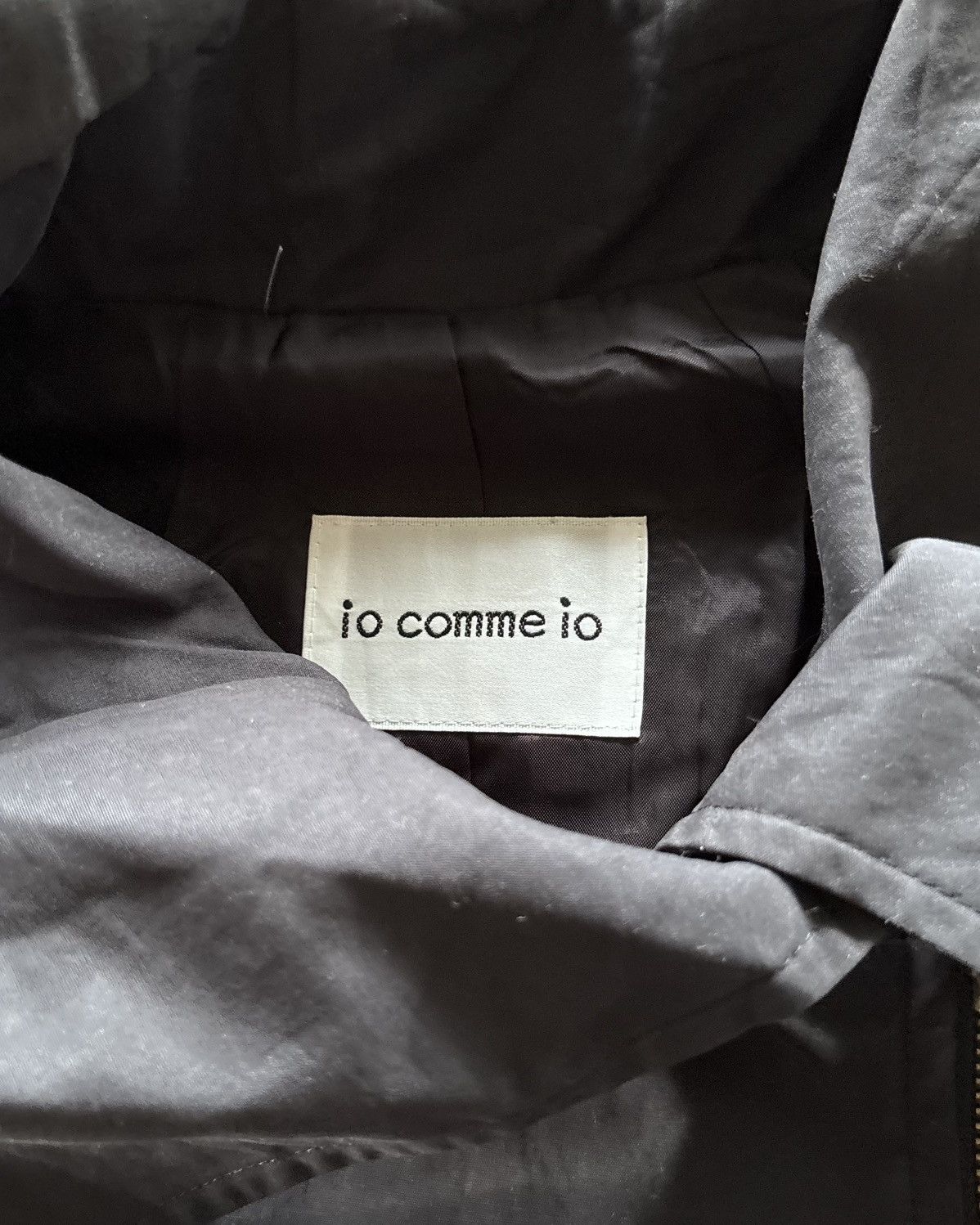 Japanese Brand io comme io Assymetrical Jacket Size US M / EU 48-50 / 2 - 4 Thumbnail