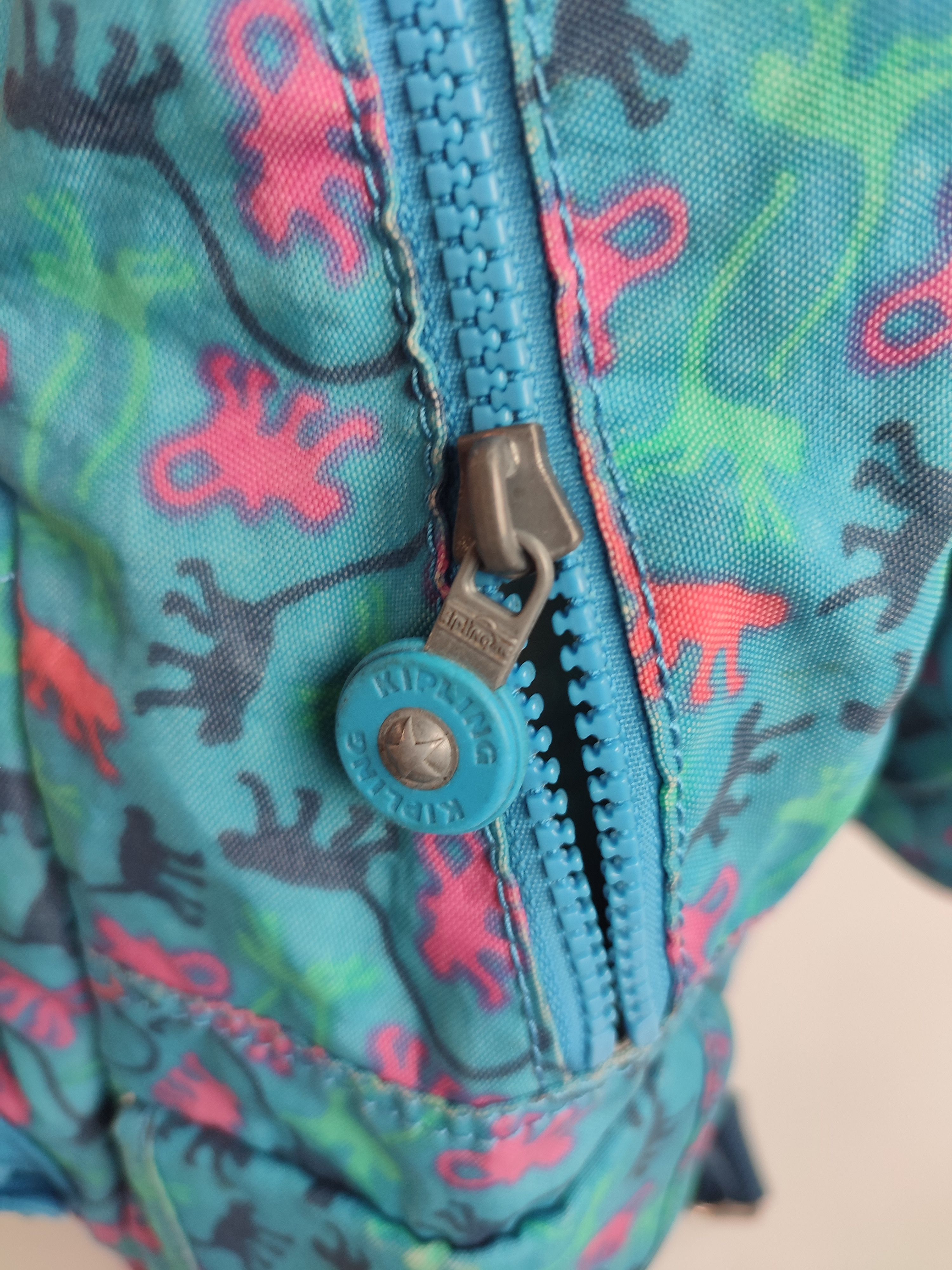 Other KIPLING FULLPRINT VTG BACKPACK Size ONE SIZE - 8 Thumbnail