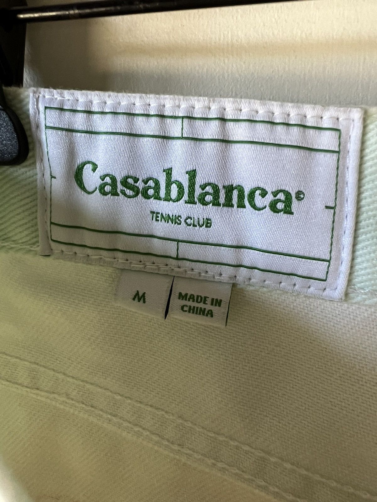 Casablanca Casablanca shell print jeans Size US 30 / EU 46 - 3 Thumbnail