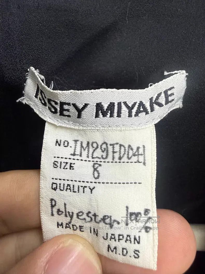 Issey Miyake Issey Miyake Pleated Loose Suit Jacket Size US M / EU 48-50 / 2 - 5 Thumbnail