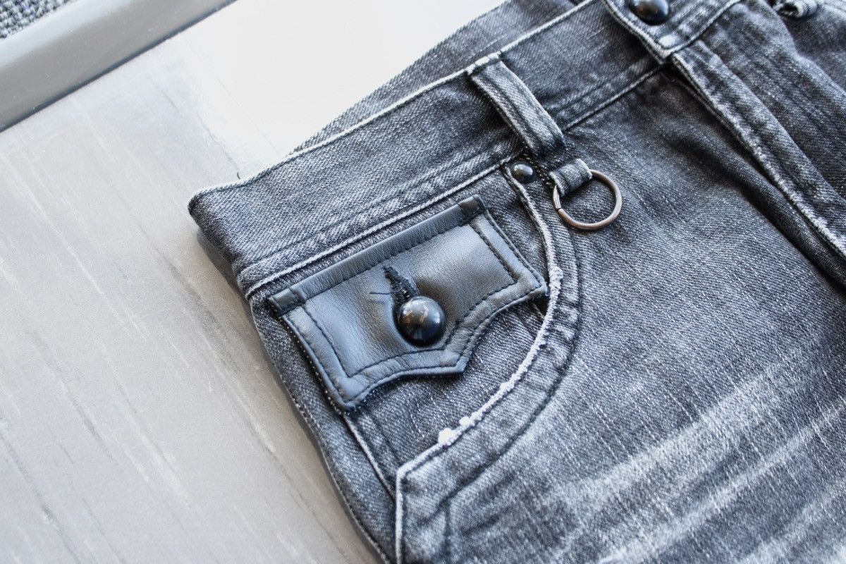 Japanese Brand × Vintage Mad Moonage Devilment D02 Size US 30 / EU 46 - 3 Thumbnail
