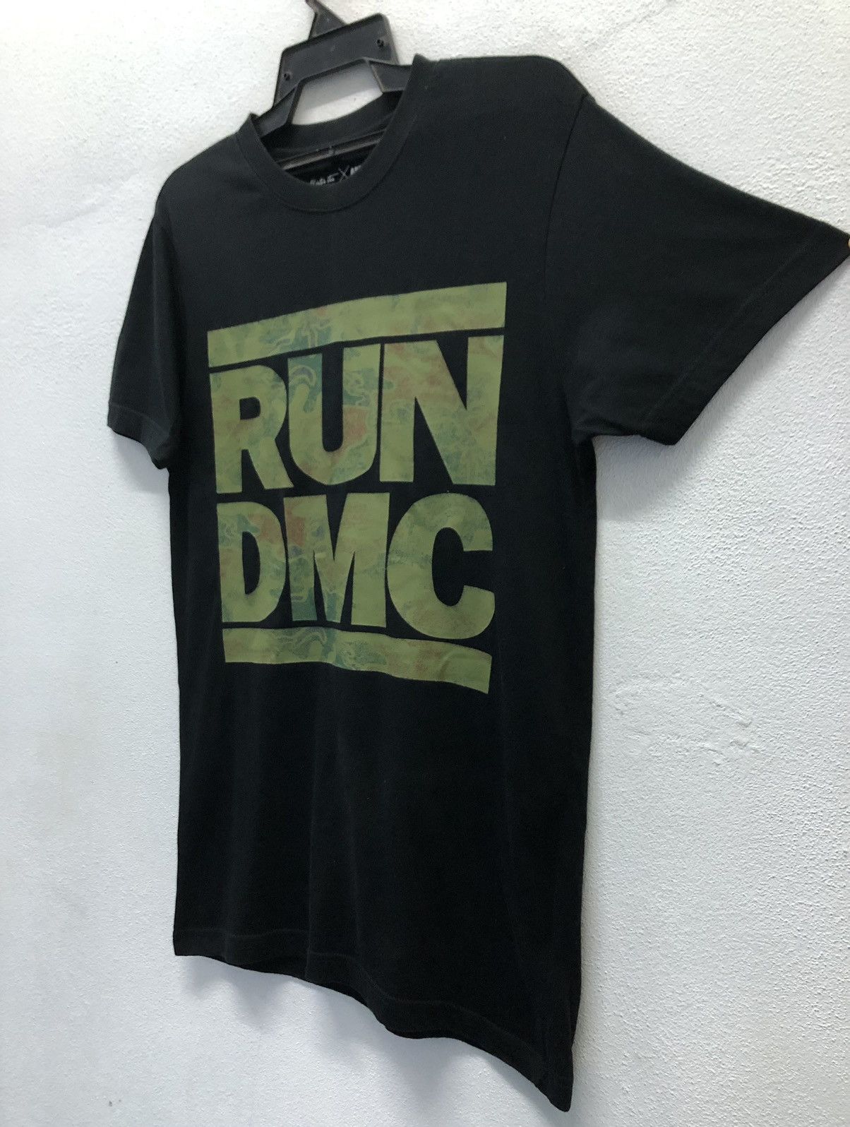 RUN DMC Mister Tee x Artists RUN DMC T-Shirt Size US M / EU 48-50 / 2 - 5 Thumbnail