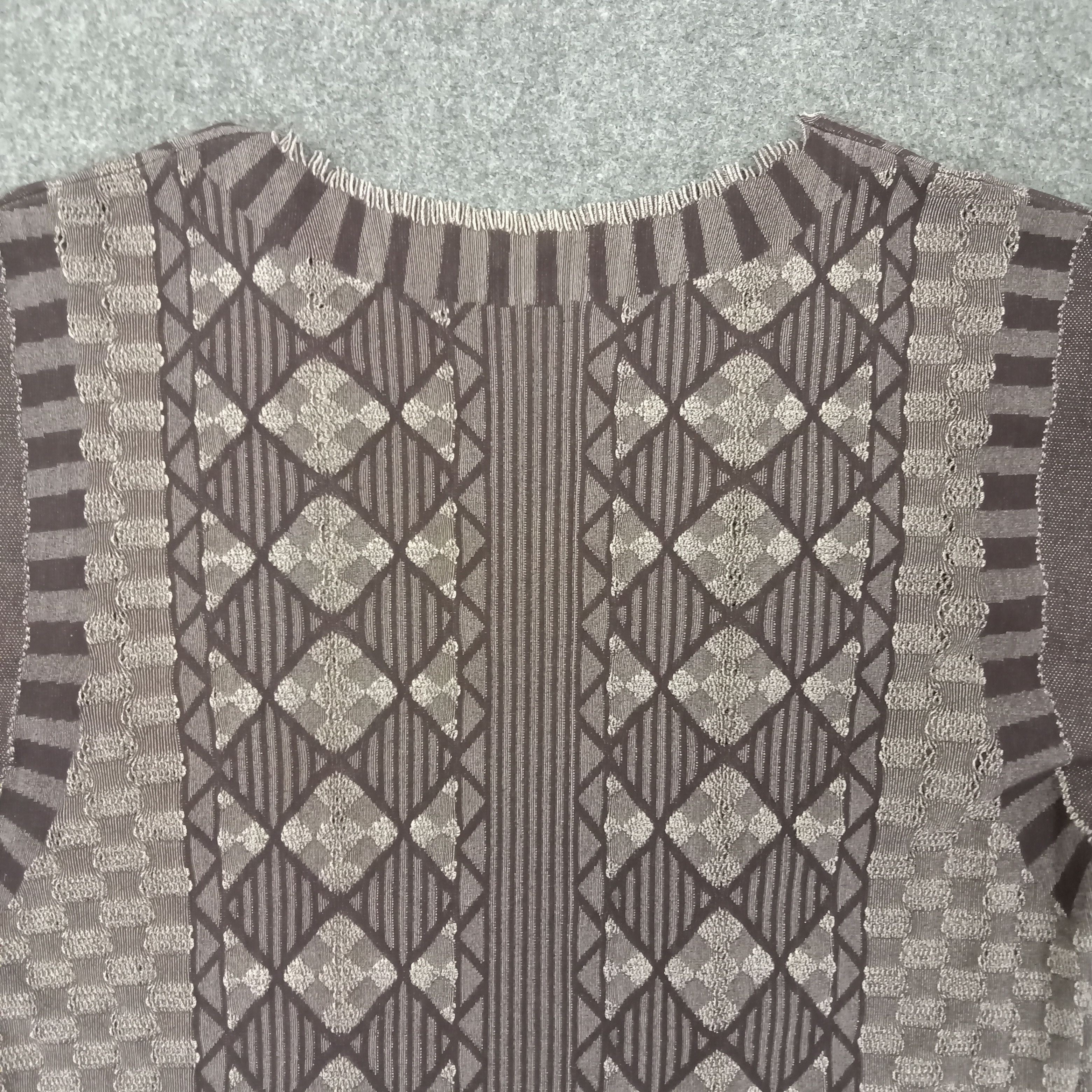 Pleats Please Issey Miyake Pleats Please by Issey Miyake Designer Tshirt C259N54 Size XS / US 0-2 / IT 36-38 - 4 Thumbnail