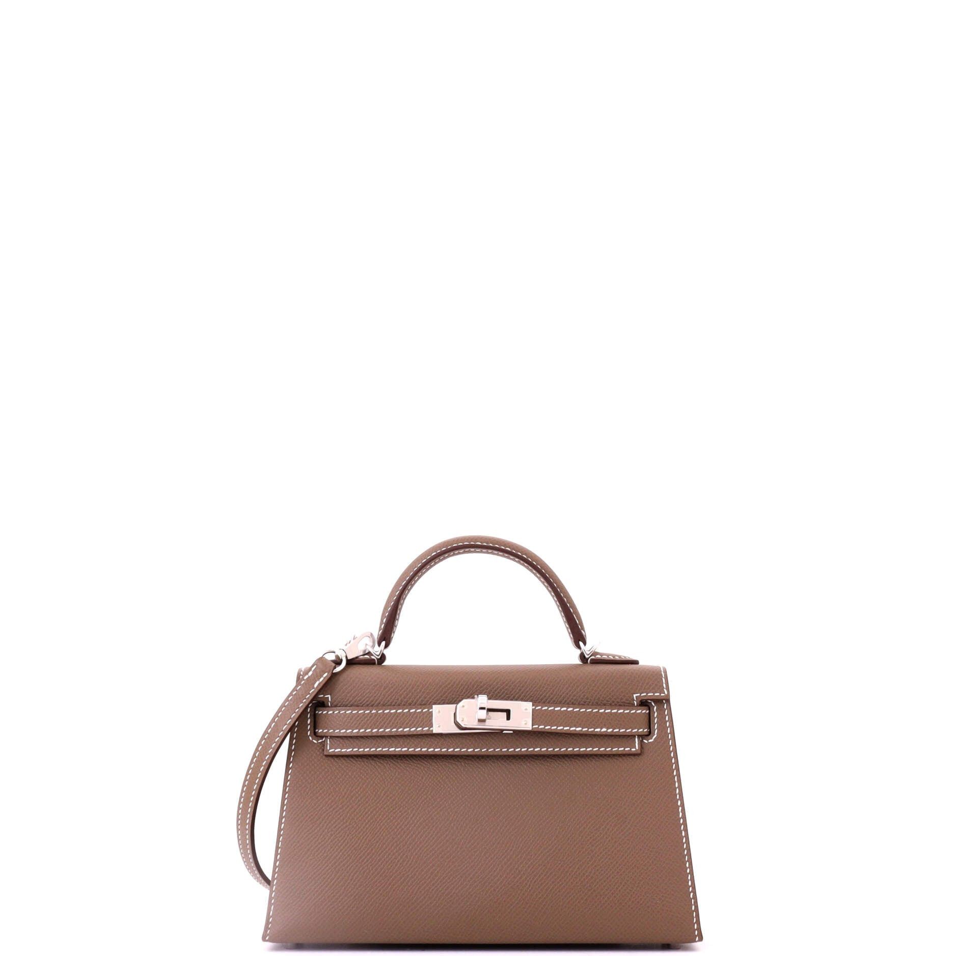 Hermes Kelly Mini II Bag Size ONE SIZE - 1 Thumbnail