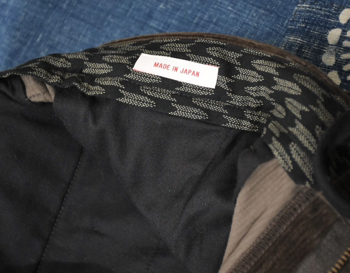 Beams Plus Beams Japan Corduroy Chino Pants sizeL Size US 36 / EU 52 - 8 Thumbnail