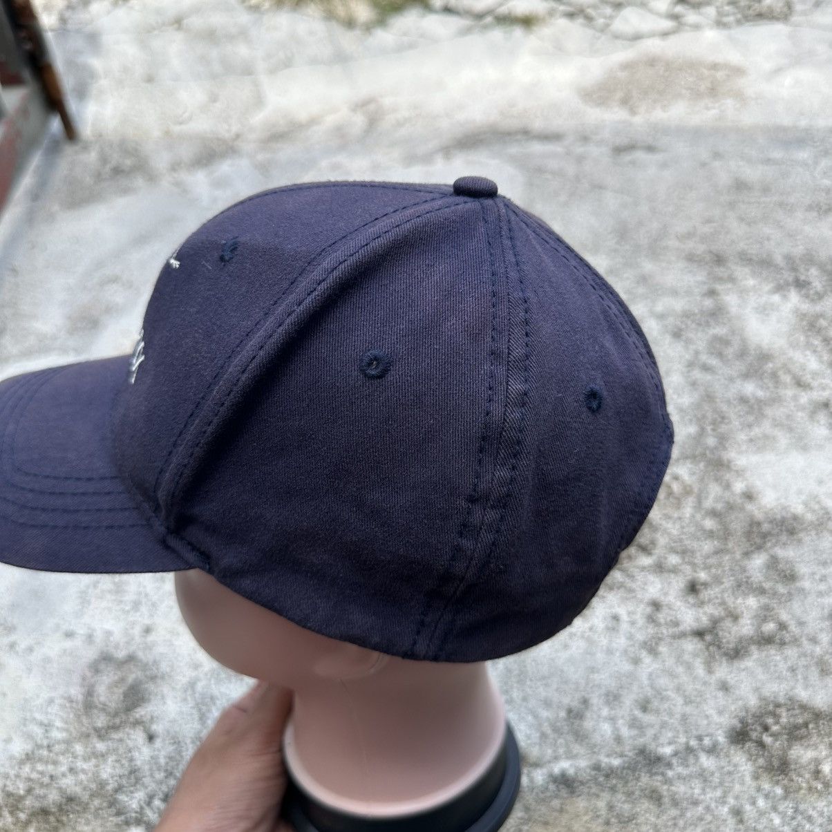 Arc'teryx Arc’teryx Traverse Logo Cap Navy Adjustable Gorpcore Outdoor Size ONE SIZE - 3 Thumbnail