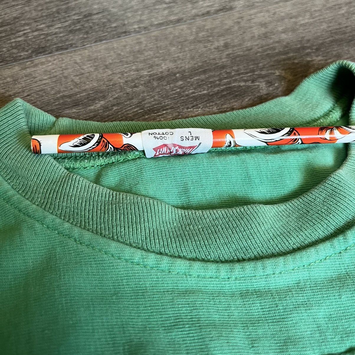 Vintage True Vintage 1960s Hanes Sport Spirit Ringer Jersey T Shirt Size US L / EU 52-54 / 3 - 8 Thumbnail