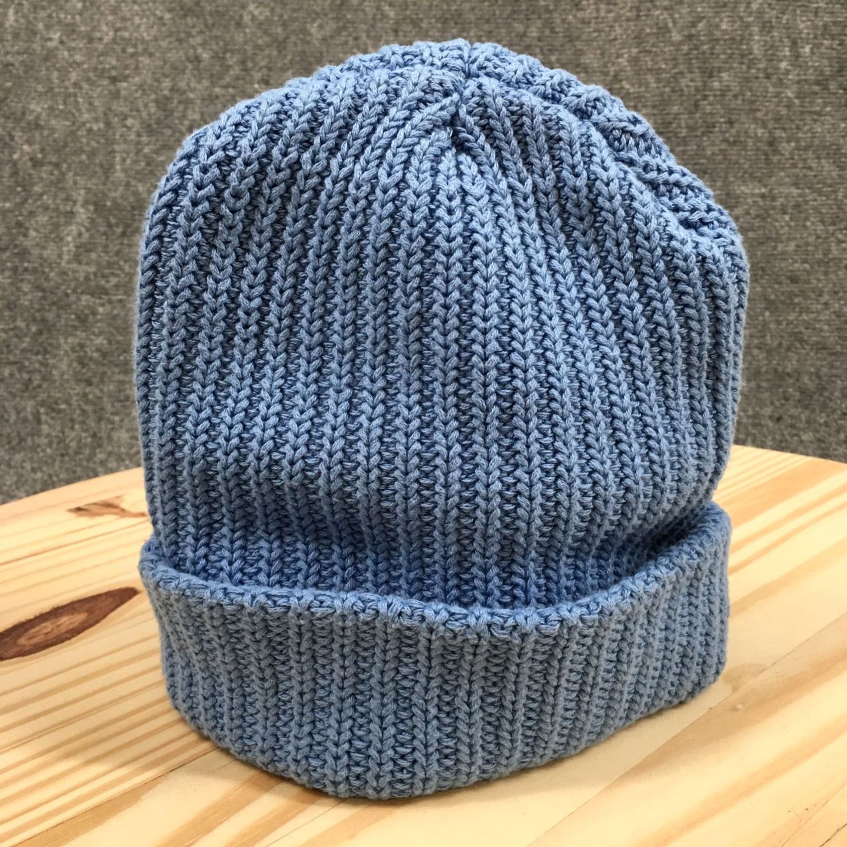 Twins Minnesota Twins Love Your Melon Beanie Hat Blue TC Logo SGA Knit Cuffed Cap Size ONE SIZE - 6 Thumbnail