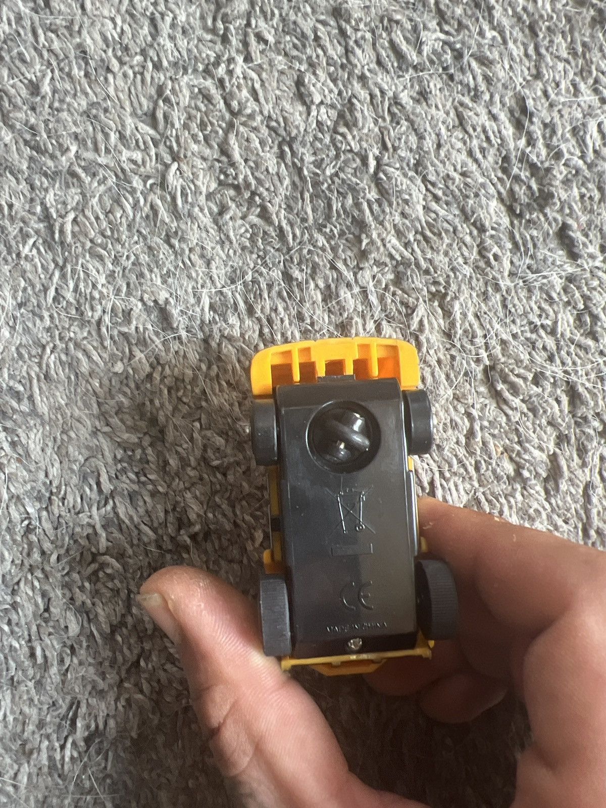 Hypebeast Construction Vehicle Die-Cast Size ONE SIZE - 8 Thumbnail