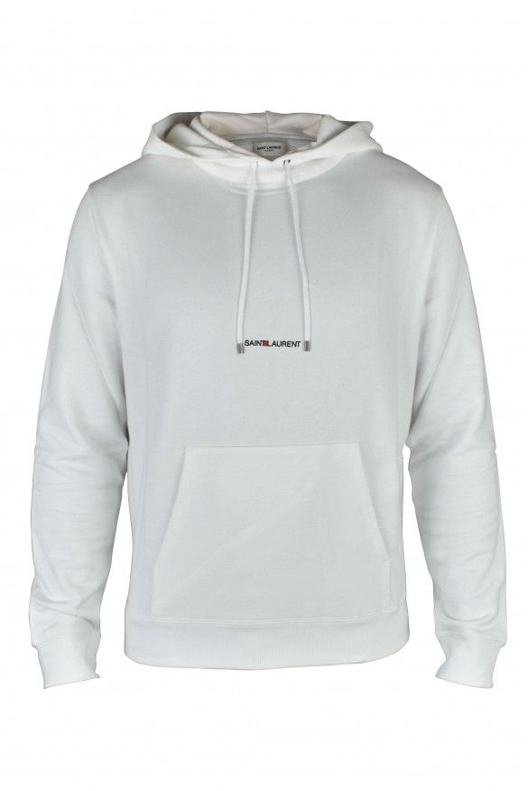 Saint Laurent Paris Sweatshirt Size US S / EU 44-46 / 1 - 1 Thumbnail