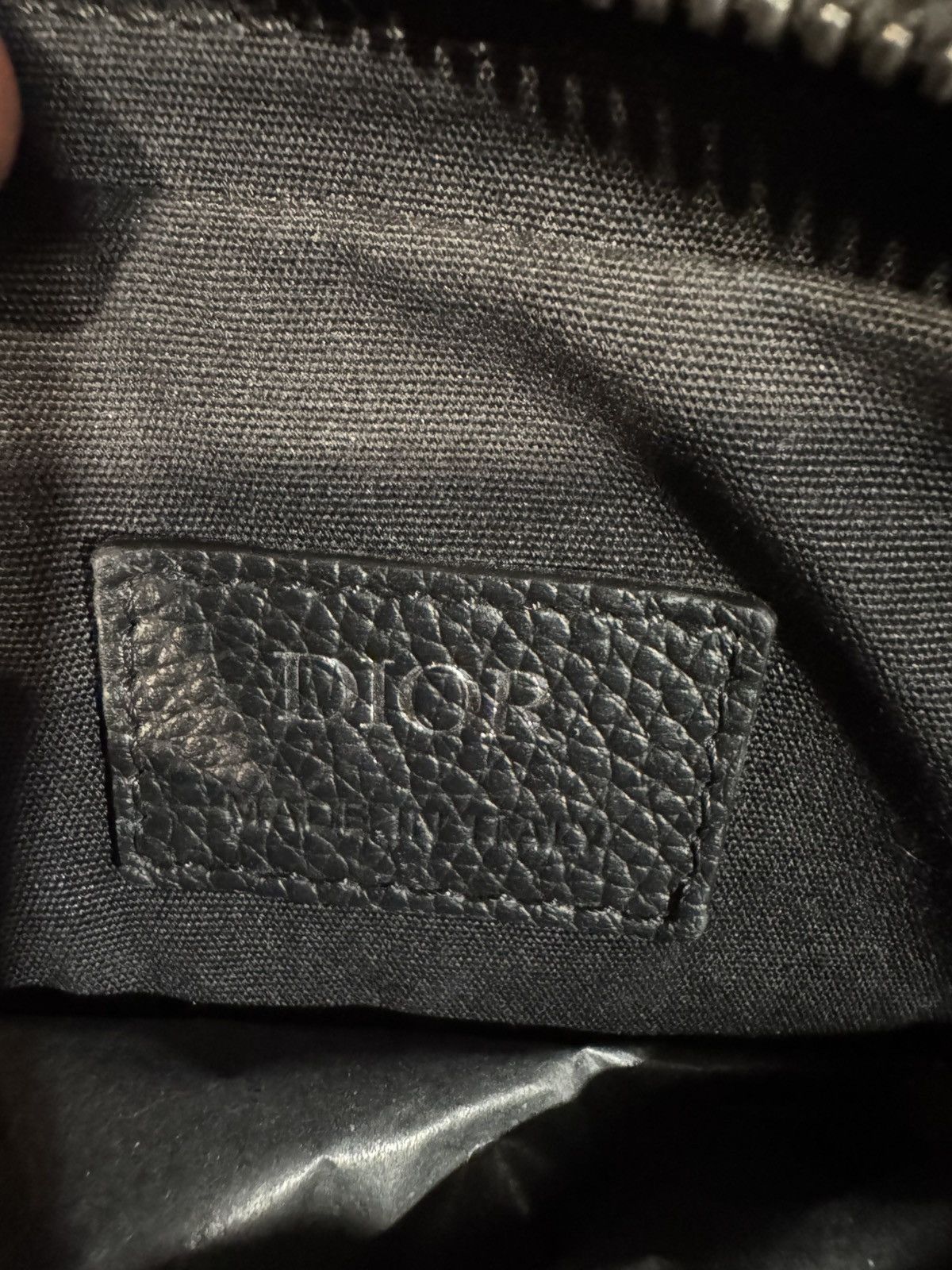 Dior Dior Maxi Safari Oblique Bag Size ONE SIZE - 22 Thumbnail