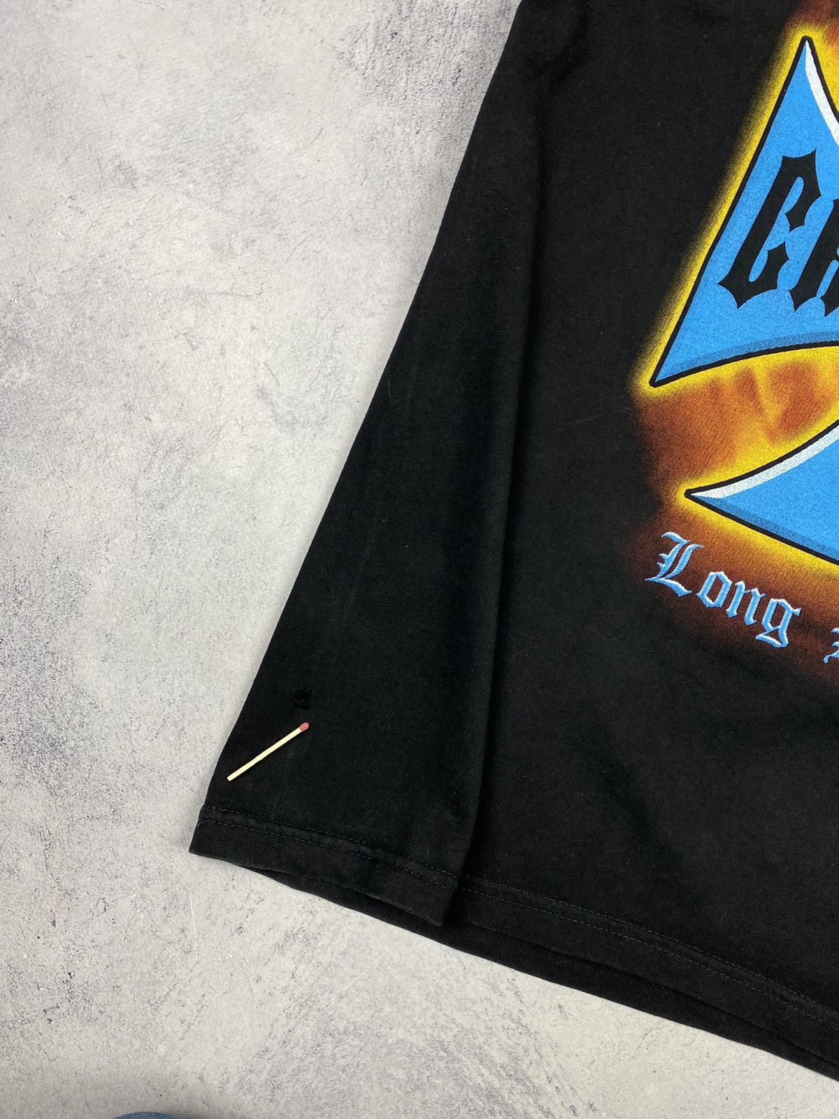 Vintage Vintage West Coast Chopper Paul Walker Need for Speed tee Size US L / EU 52-54 / 3 - 17 Thumbnail