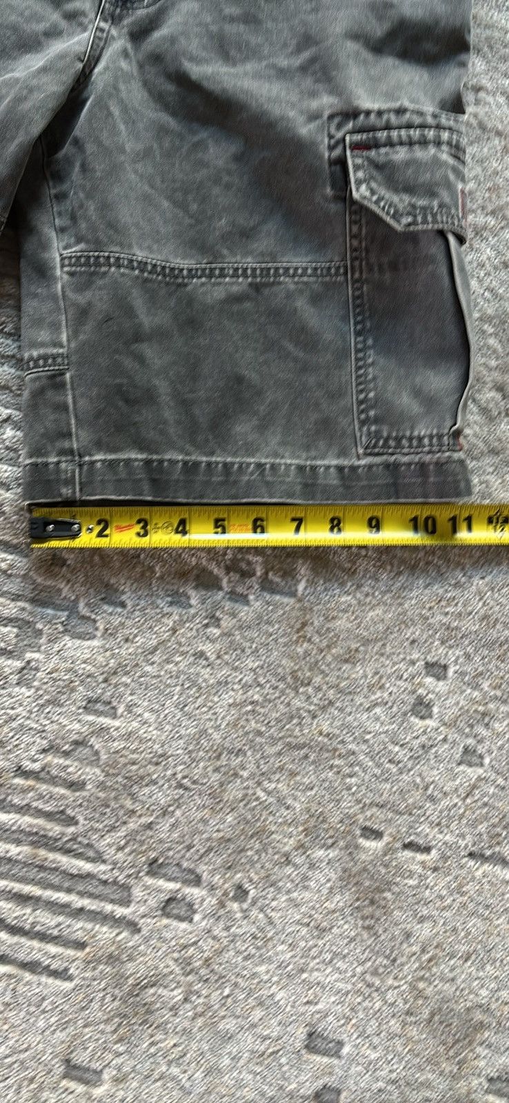JNCO JNCO Cargo Jorts Size US 26 / EU 42 - 5 Thumbnail