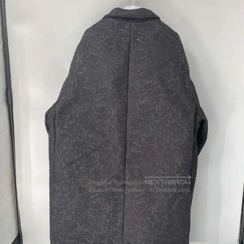 Maison Margiela Maison Margiela Black Polyester Women's Coat . Size S / US 4 / IT 40 - 2 Thumbnail