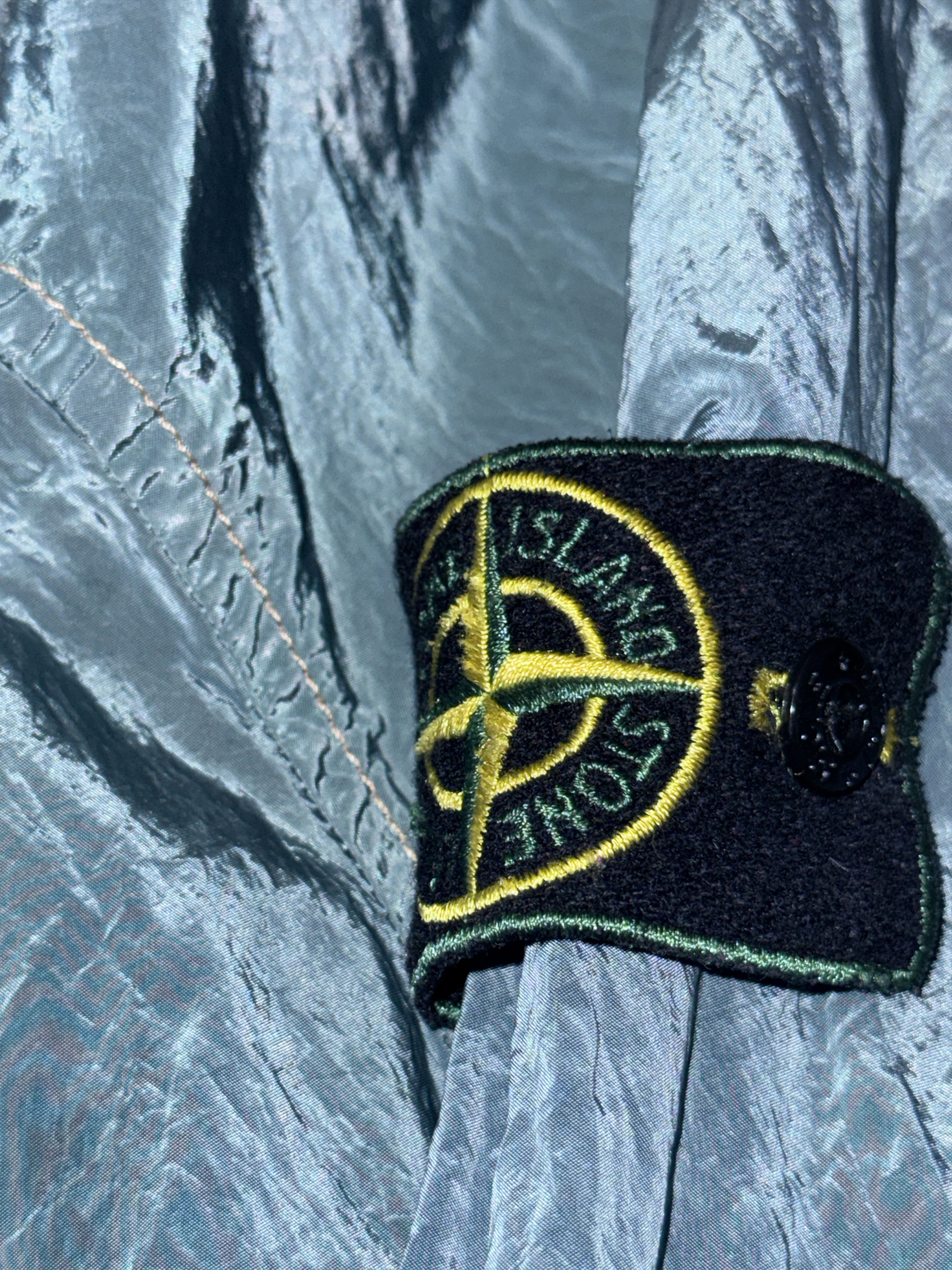 Stone Island Stone Island Nylon Metall 2000s Size US S / EU 44-46 / 1 - 4 Thumbnail