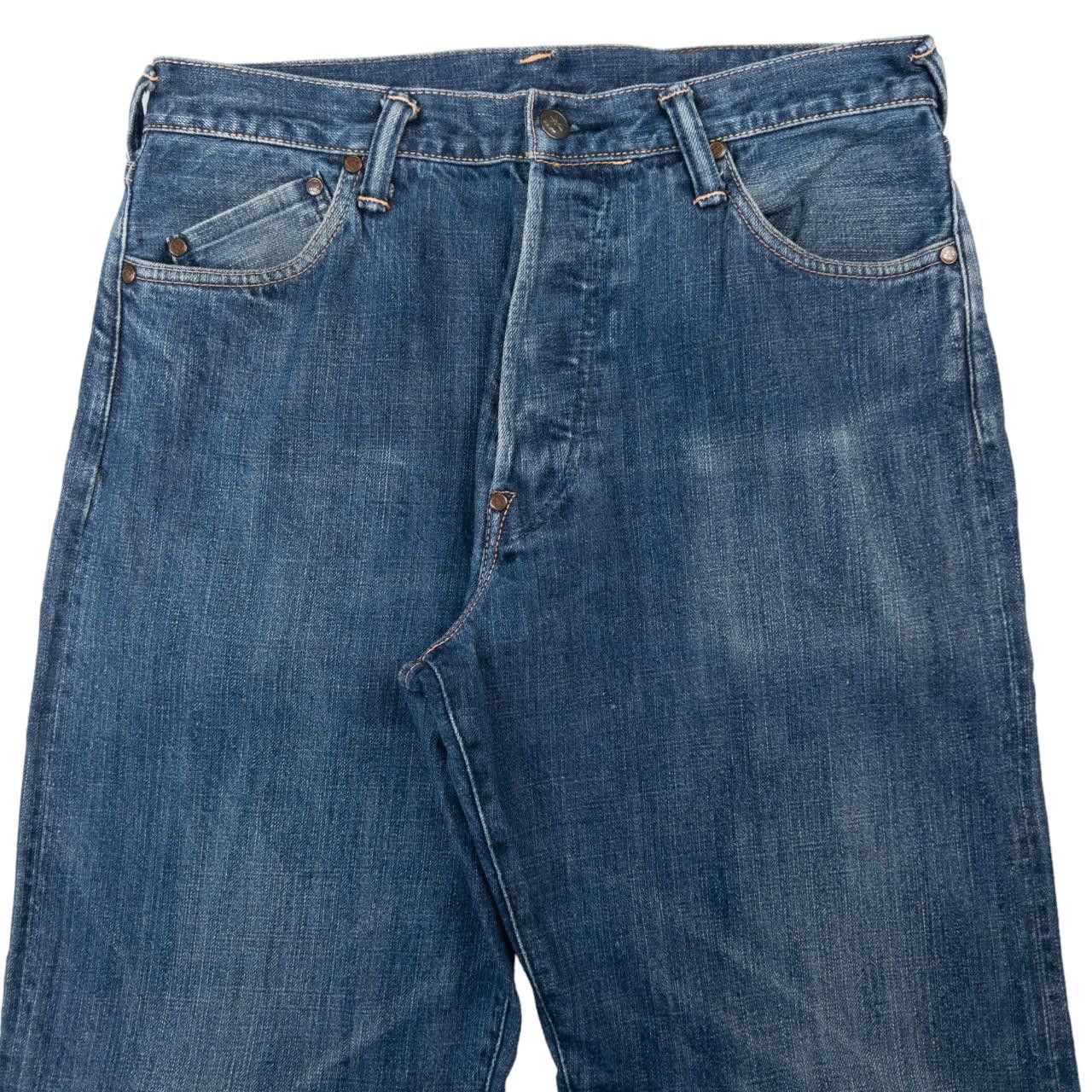 Other Vintage Japanese Denim Jeans Size W32 Size US 32 / EU 48 - 4 Thumbnail