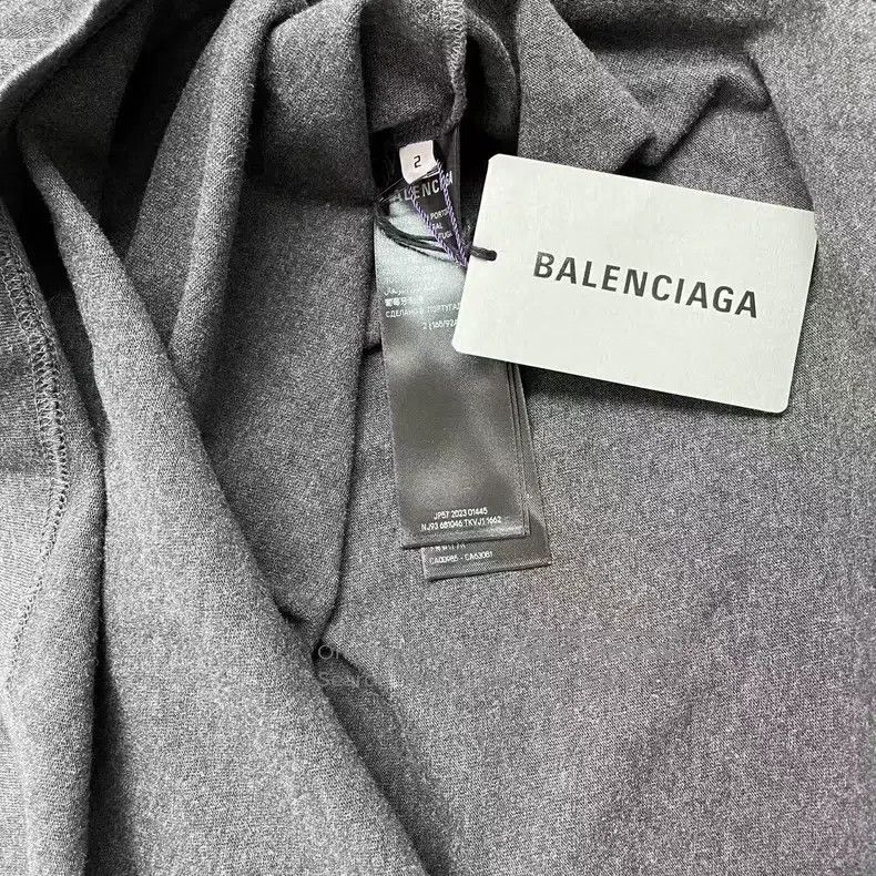 Balenciaga Balenciaga Coke long-sleeved T-shirt Size US M / EU 48-50 / 2 - 4 Thumbnail