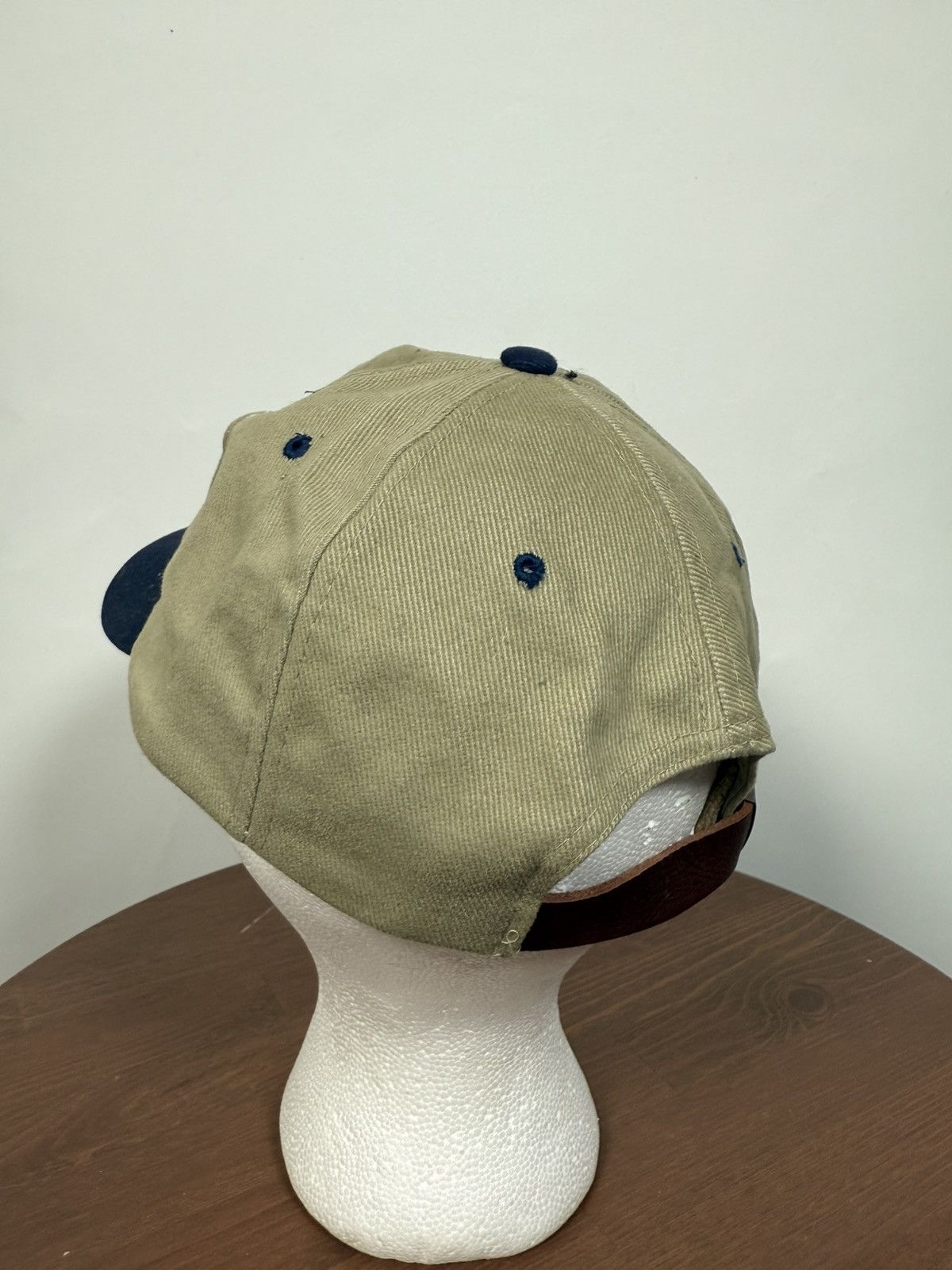 Vintage Vintage Alpine University Hat Size ONE SIZE - 2 Thumbnail