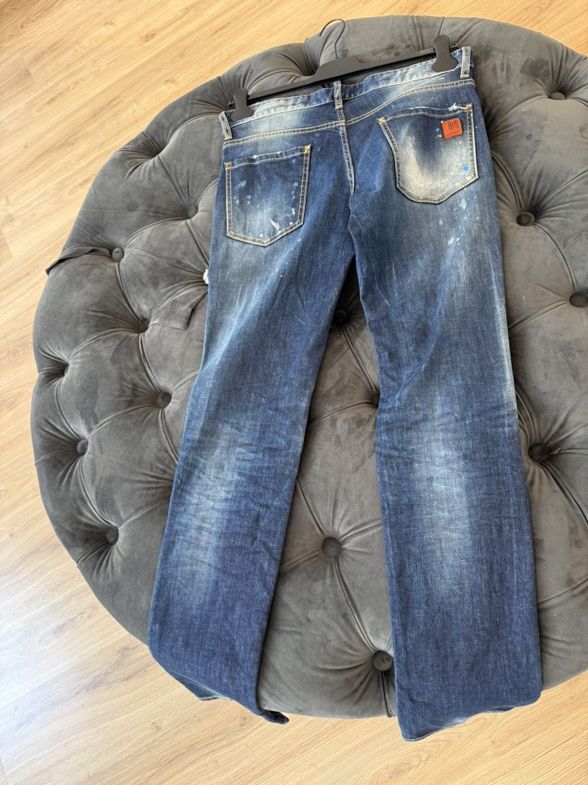 Dsquared2 Dsquared2 jeans distressed Size US 32 / EU 48 - 2 Thumbnail