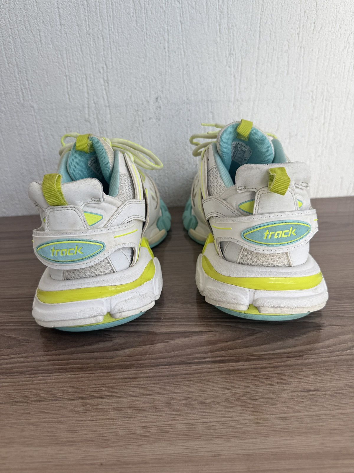 Balenciaga Track sneakers Size US 10 / EU 43 - 16 Thumbnail