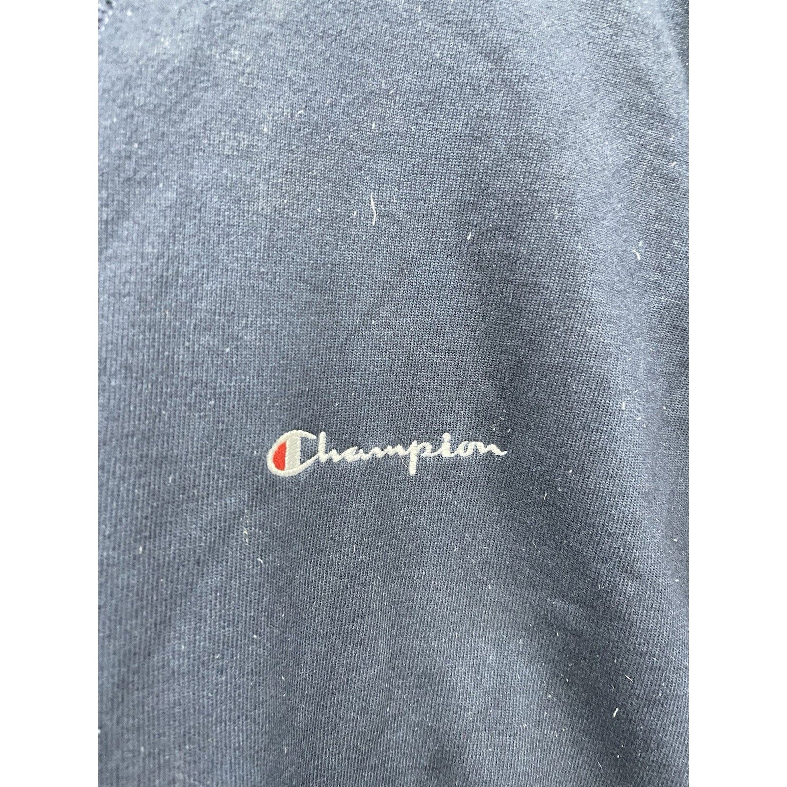Champion VINTAGE 80s 90s CHAMPION CREWNECK SWEATSHIRT SZ MENS XL NAVY Size US XL / EU 56 / 4 - 3 Thumbnail