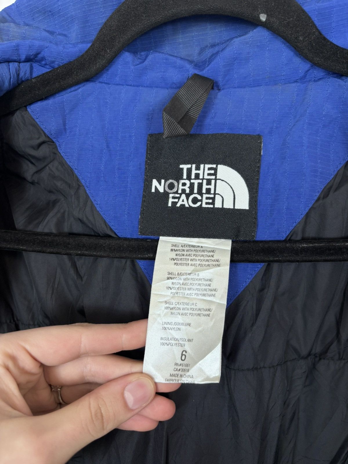 The North Face The North Face Extreme Light Women’s Hooded Ski Jacket Size M / US 6-8 / IT 42-44 - 15 Thumbnail