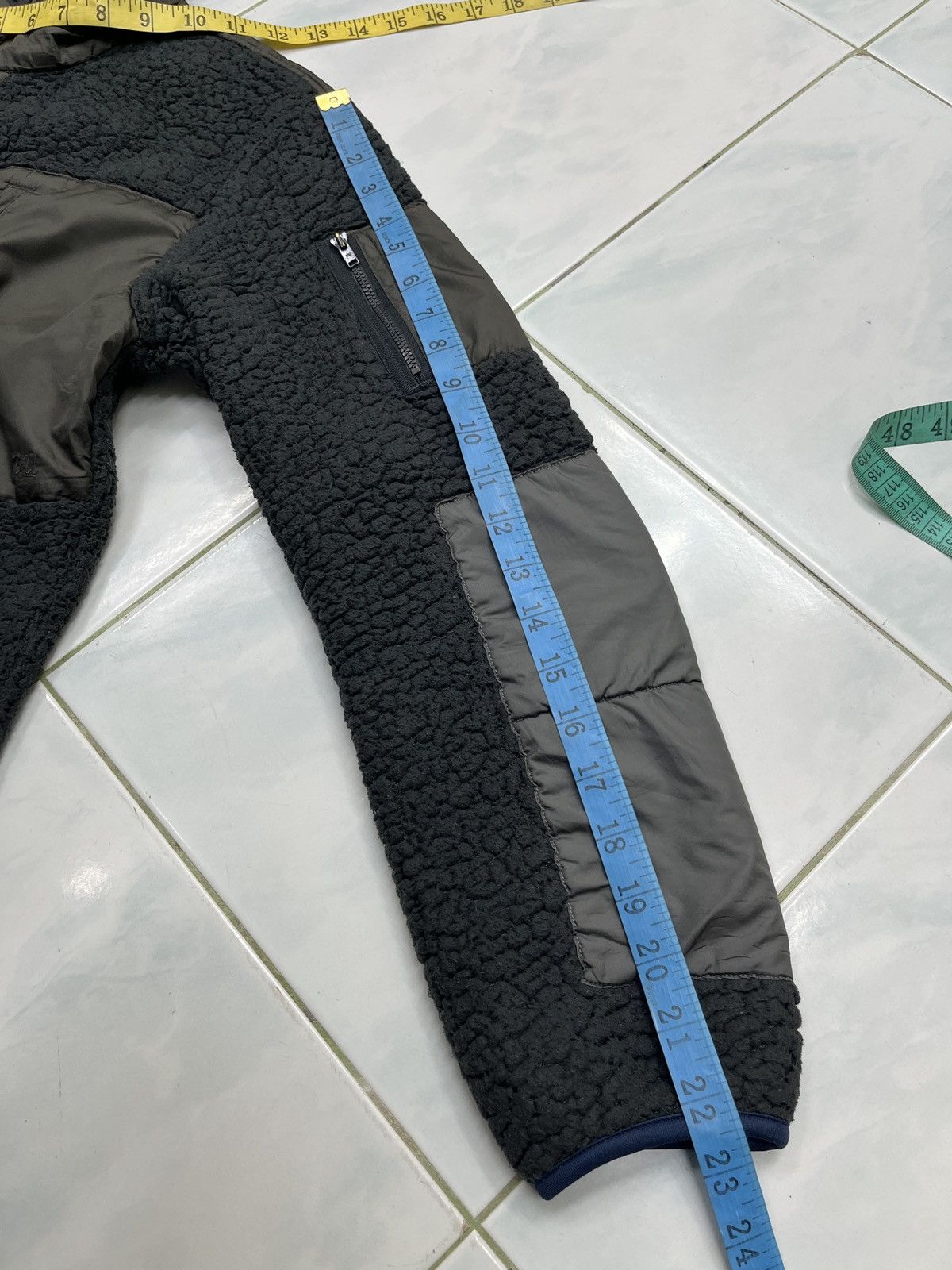 Undercover 🔥🔥🔥ARCHIVE UNDERCOVER X UNIQLO FLEECE JACKET Size M / US 6-8 / IT 42-44 - 18 Thumbnail