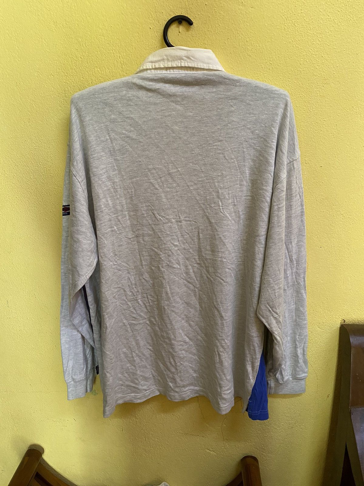 Japanese Brand × Sports Specialties Vintage Leyton house sport Sweatshirt Size US XL / EU 56 / 4 - 15 Thumbnail